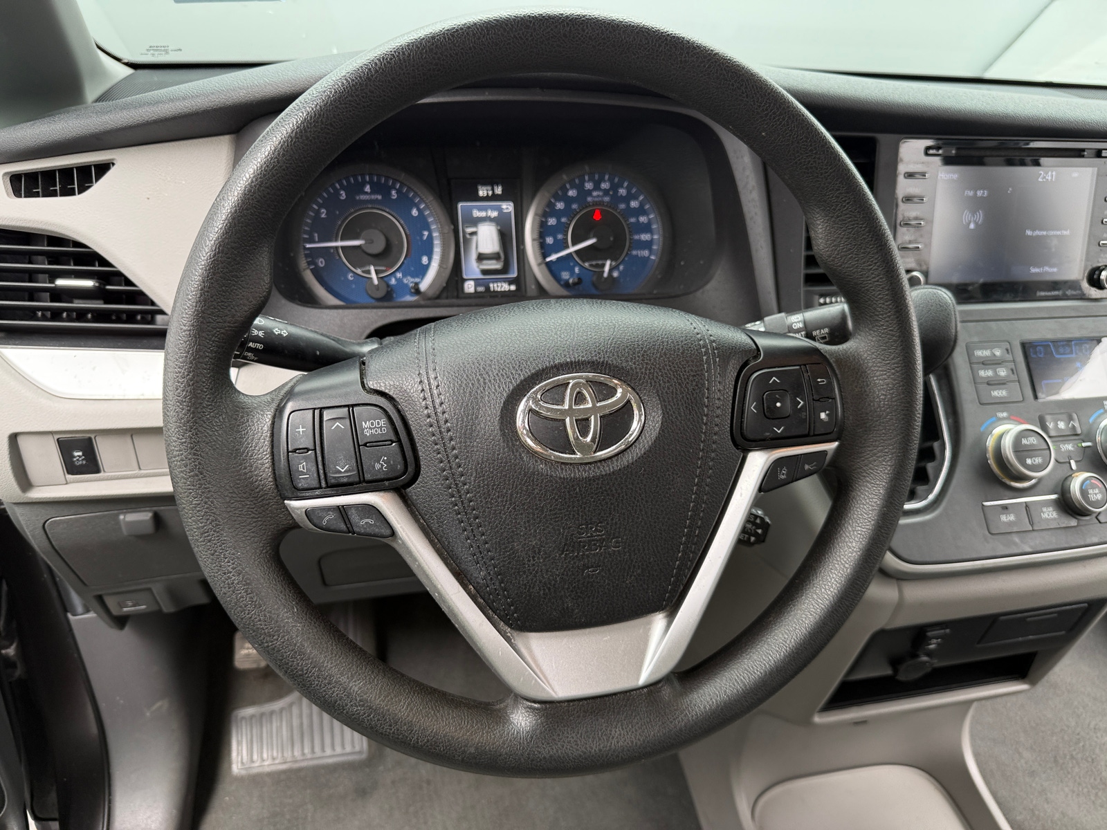 Thumbnail: 2020 Toyota Sienna - 5