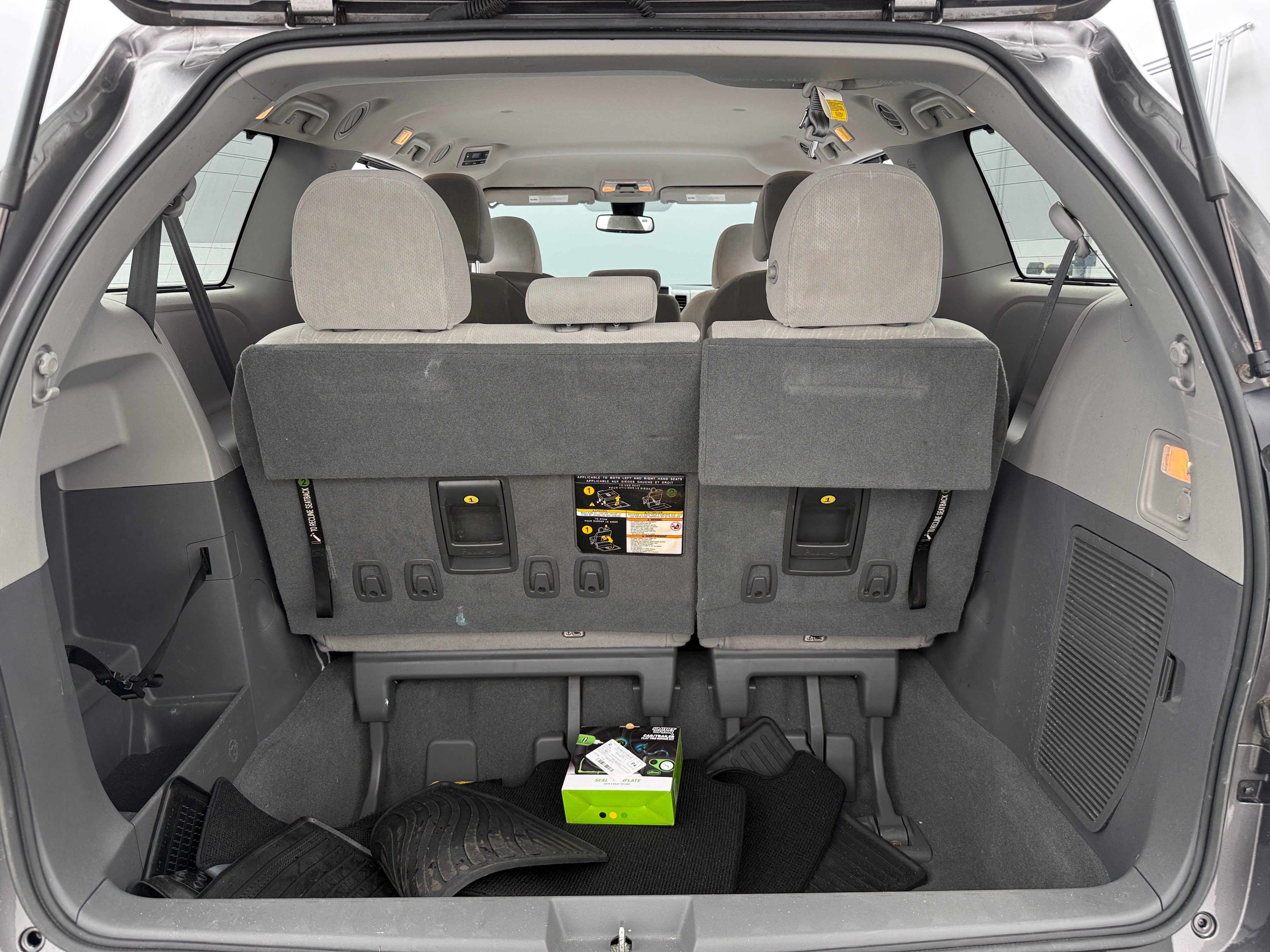 2020 Toyota Sienna