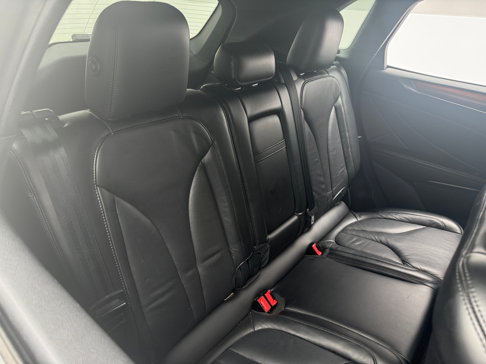 Thumbnail: 2017 Lincoln MKC - 5