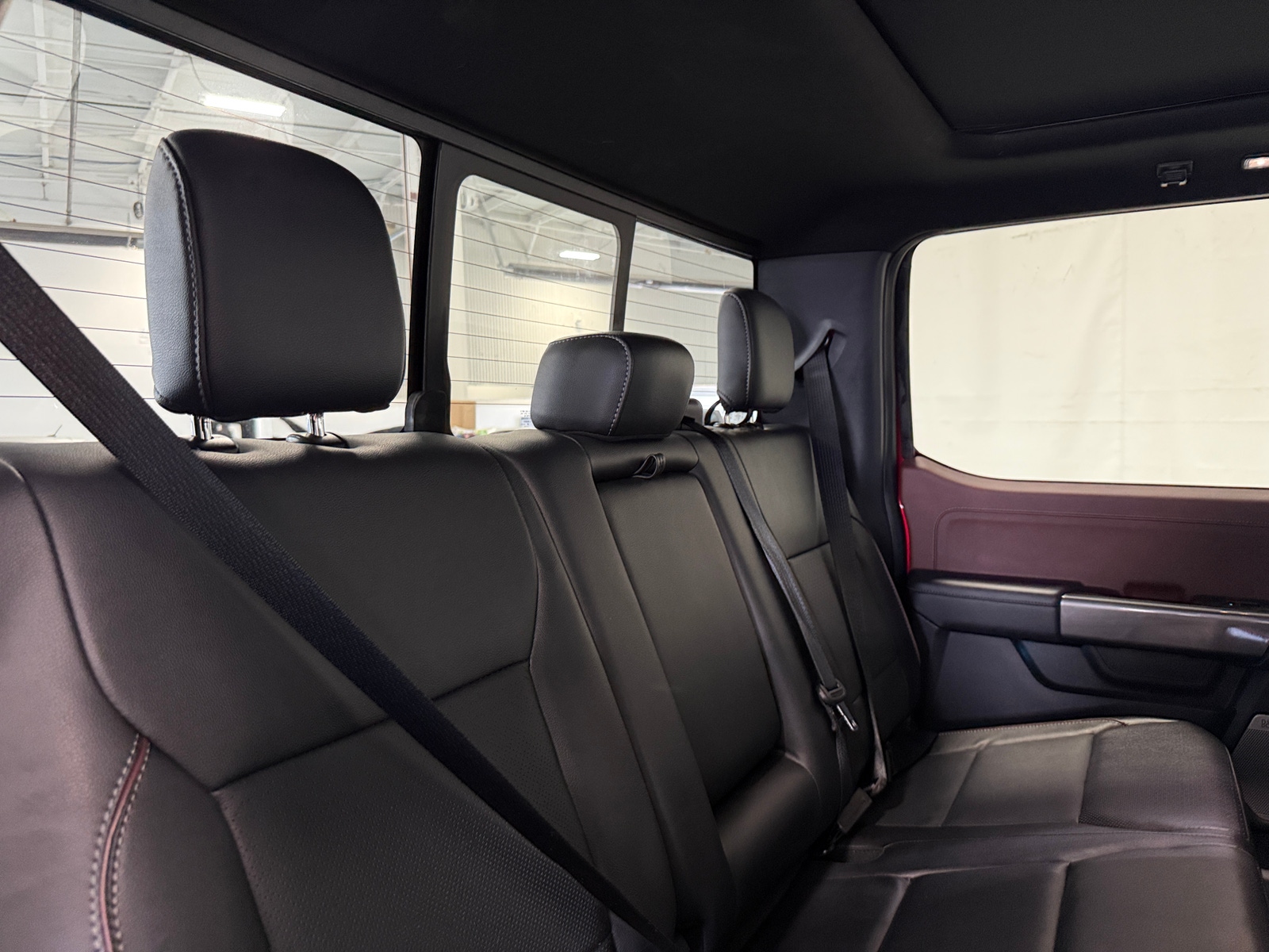 Thumbnail: 2022 Ford Econoline - 5