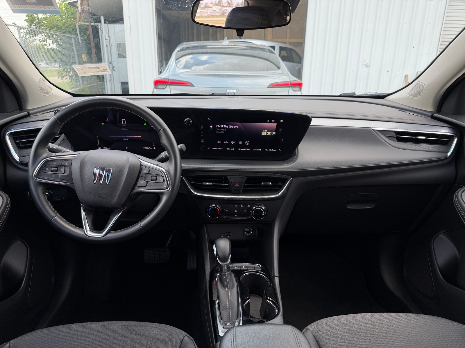 Thumbnail: 2025 Buick Encore GX - 3