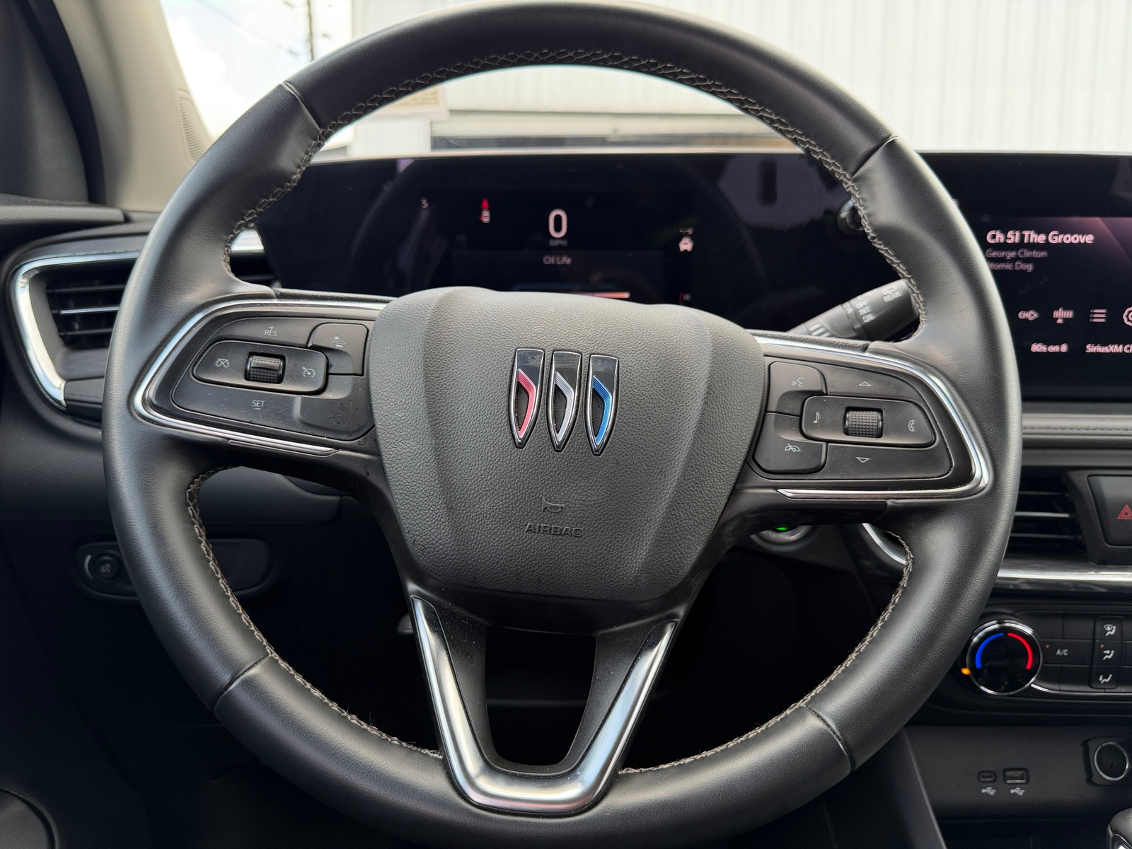 Thumbnail: 2025 Buick Encore GX - 5