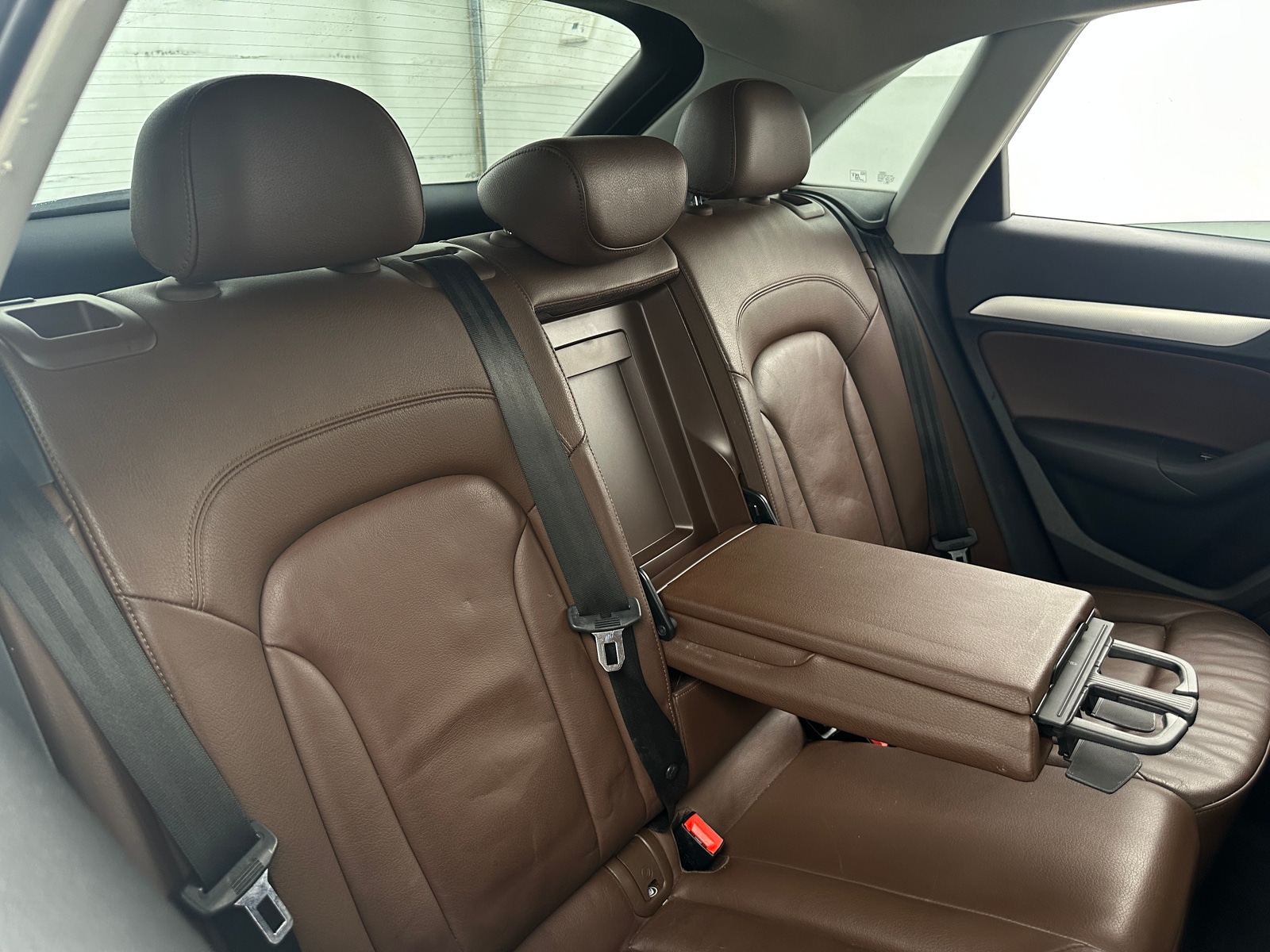 Thumbnail: 2015 Audi Q3 - 5