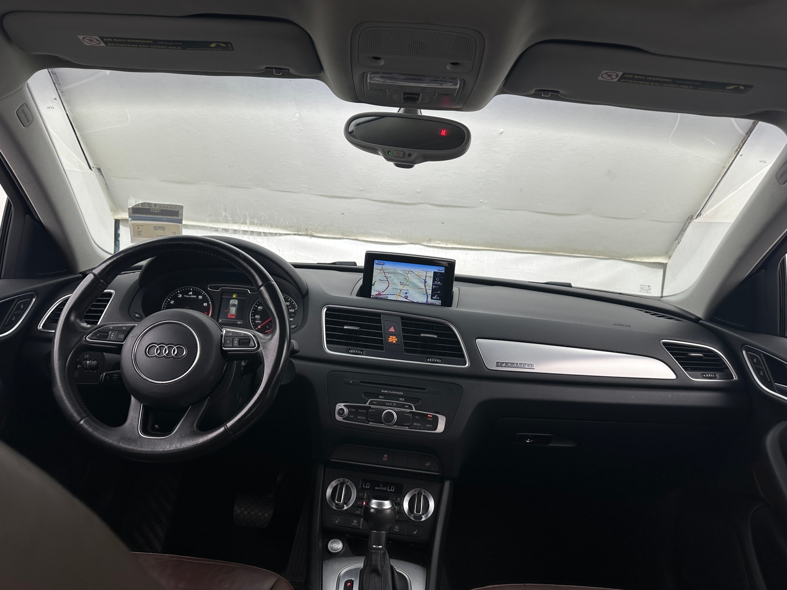 Thumbnail: 2015 Audi Q3 - 2