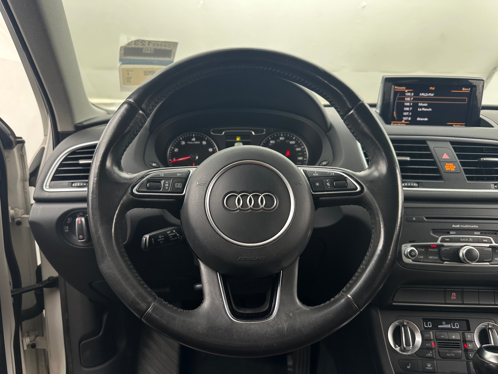 Thumbnail: 2015 Audi Q3 - 4