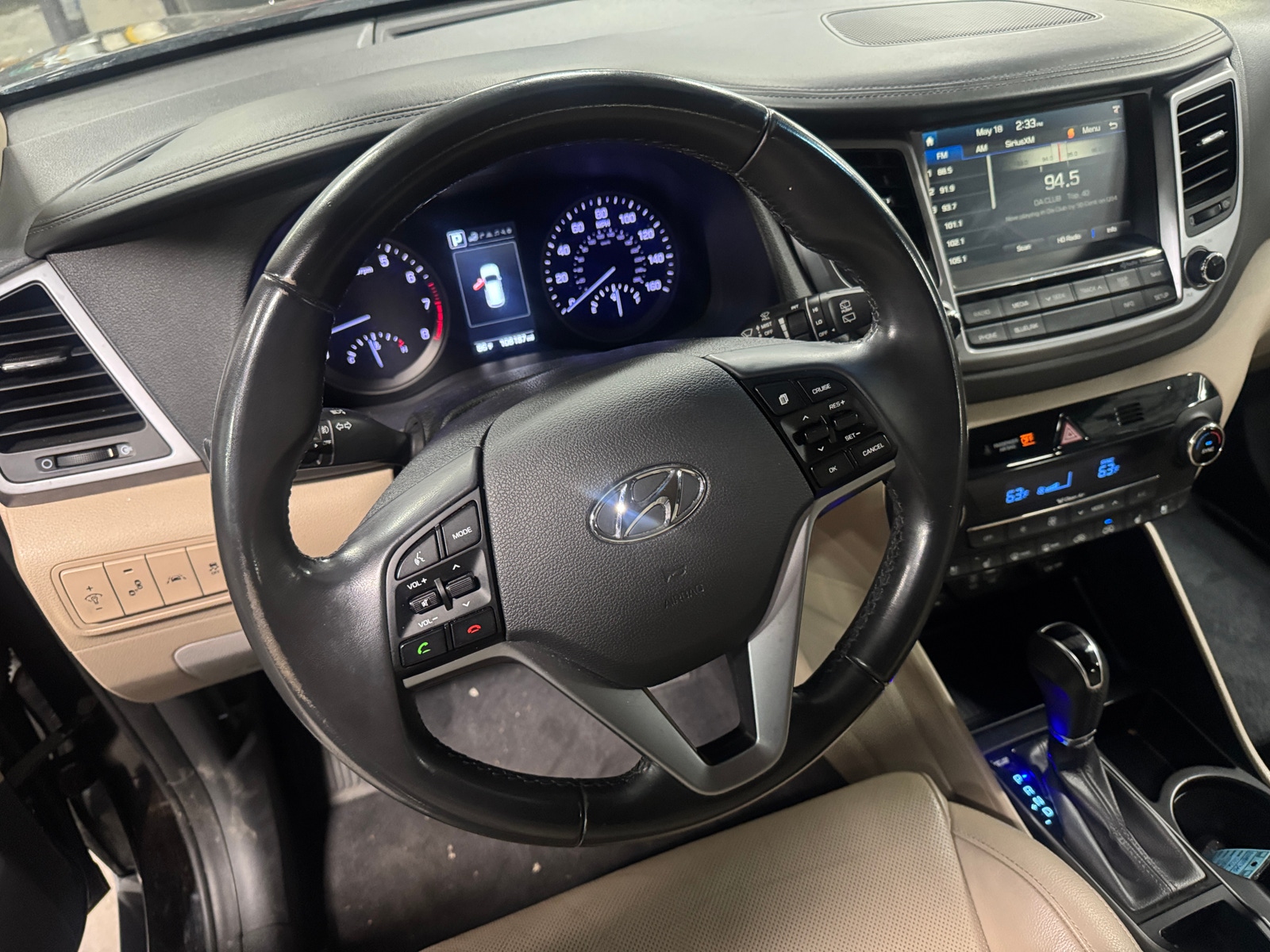 Thumbnail: 2016 Hyundai Tucson - 4