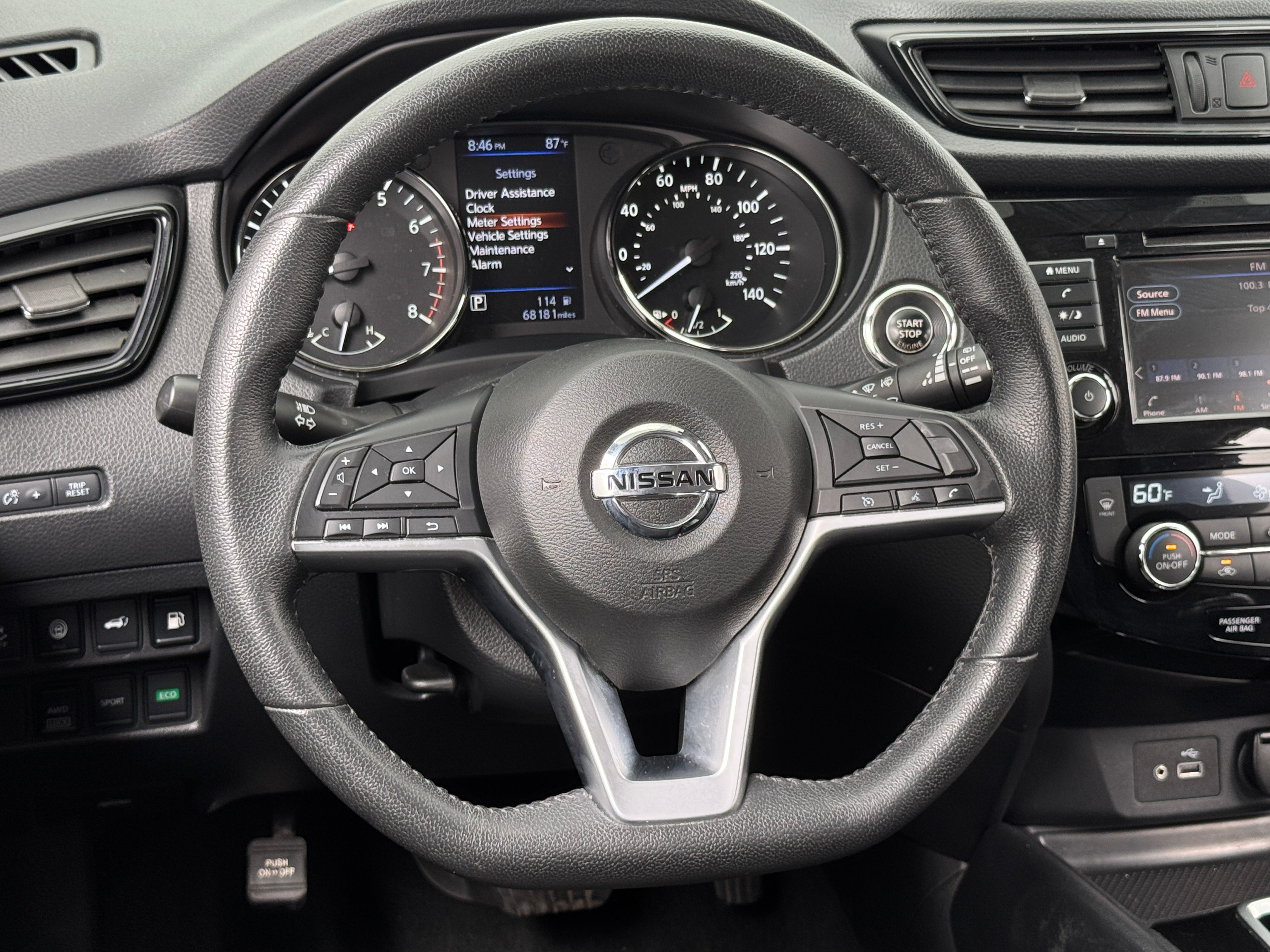 2019 Nissan Rogue SV - Photo 7