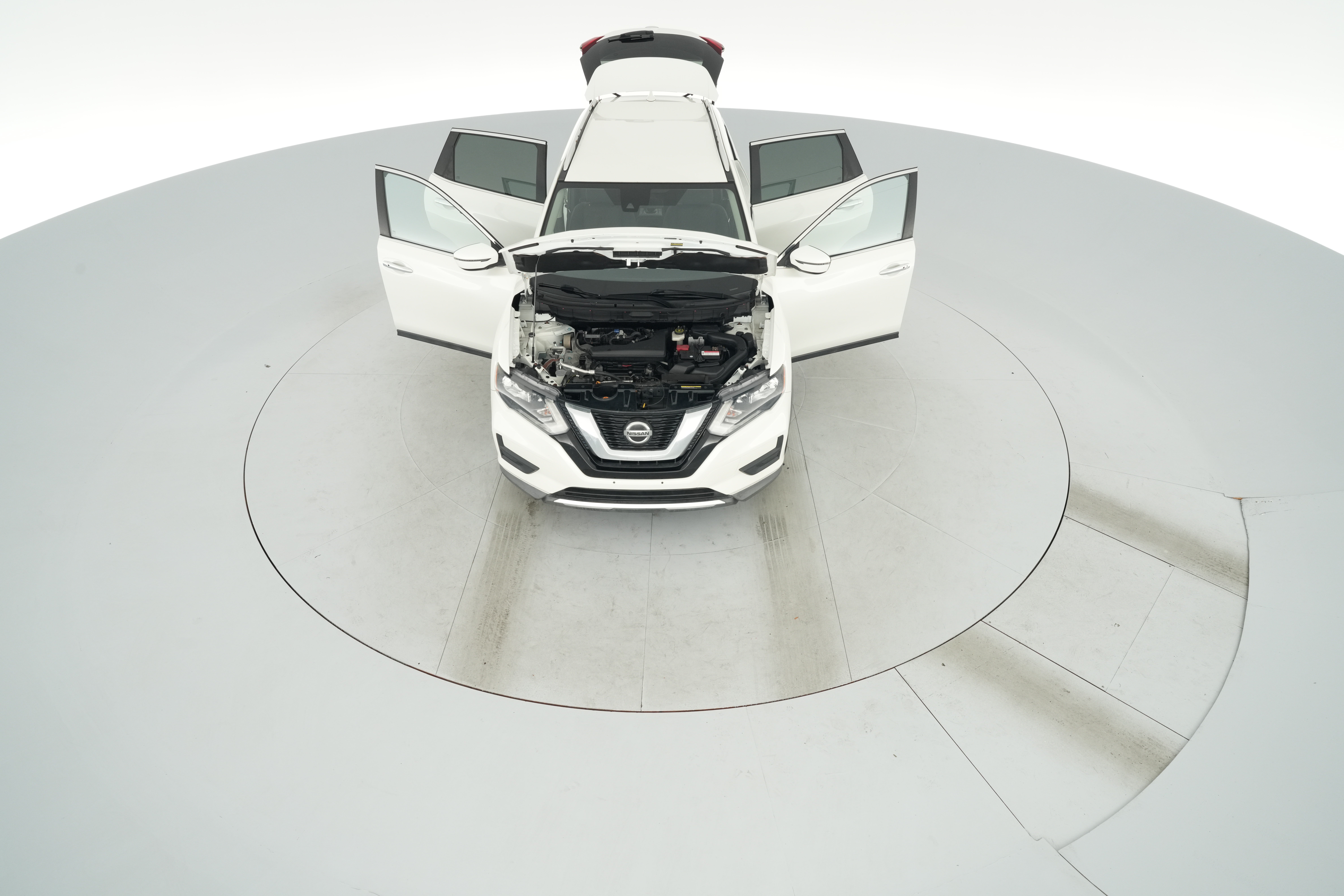 2019 Nissan Rogue SV - Photo 27