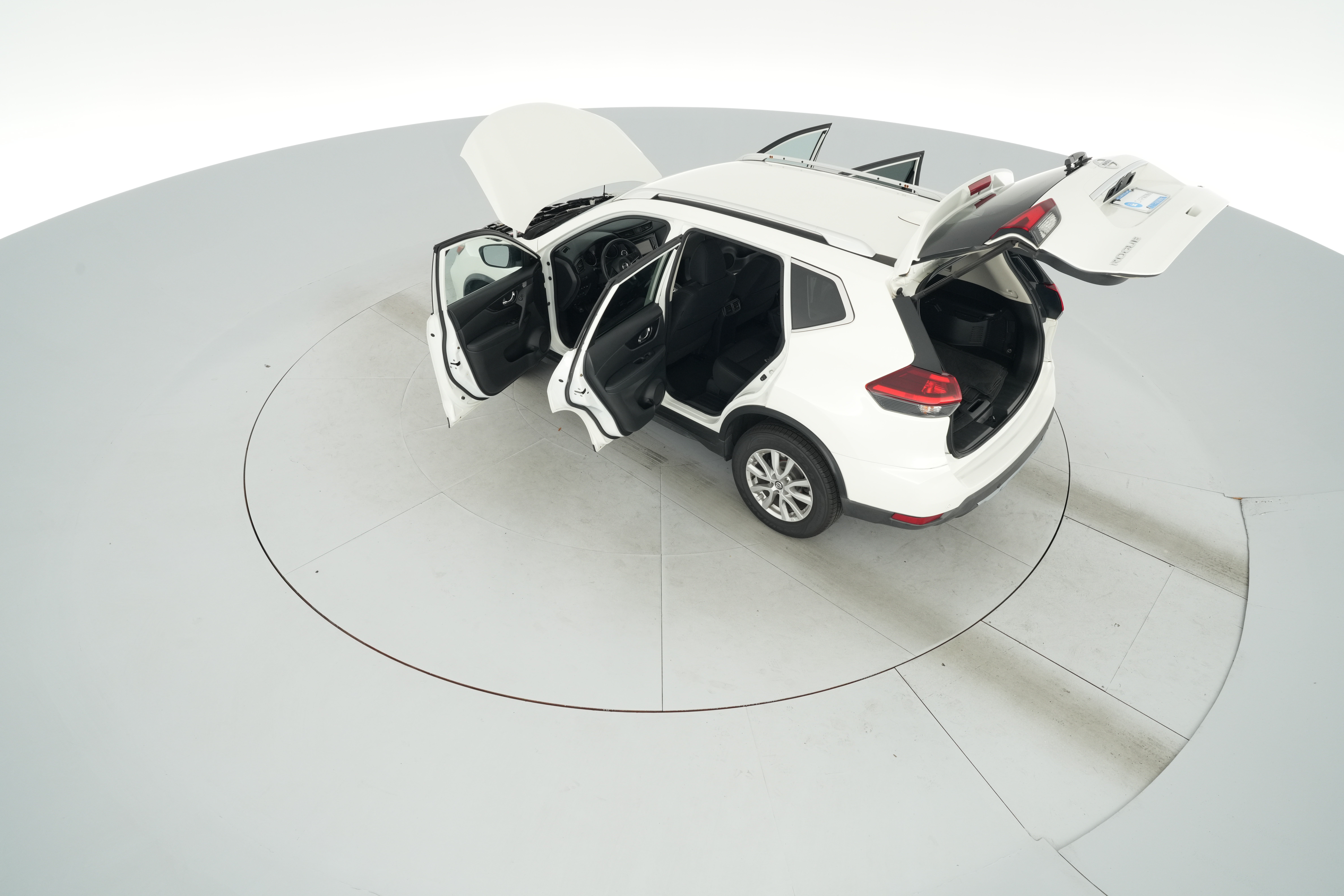 2019 Nissan Rogue SV - Photo 33