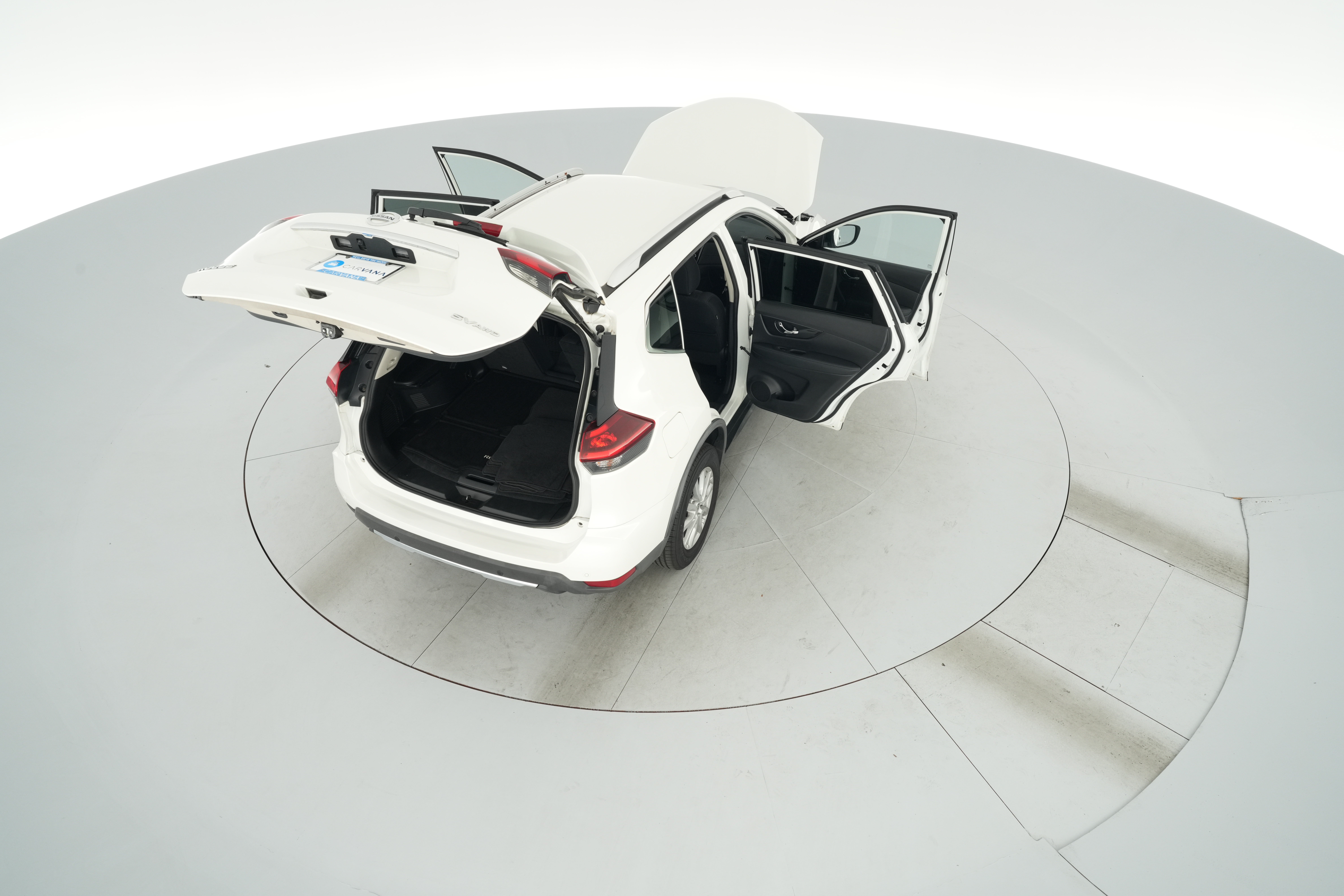 2019 Nissan Rogue SV - Photo 36