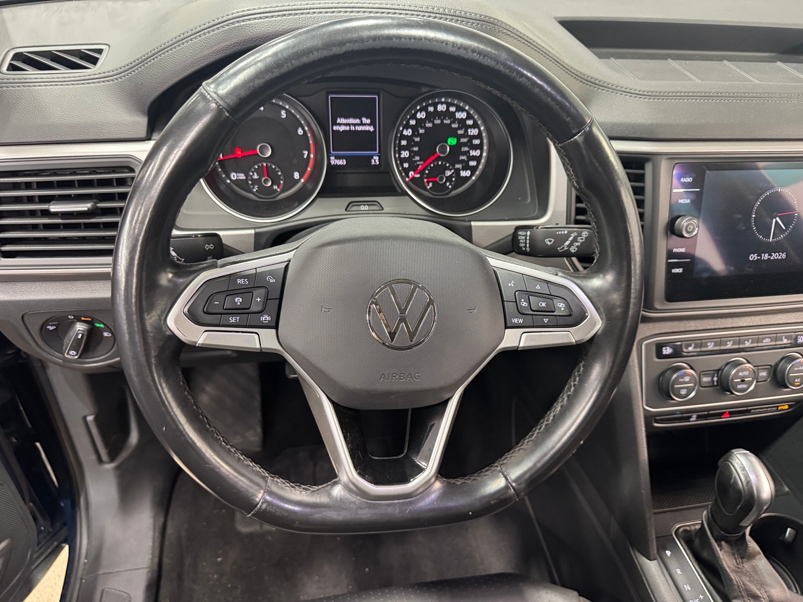 Thumbnail: 2021 Volkswagen Atlas - 4