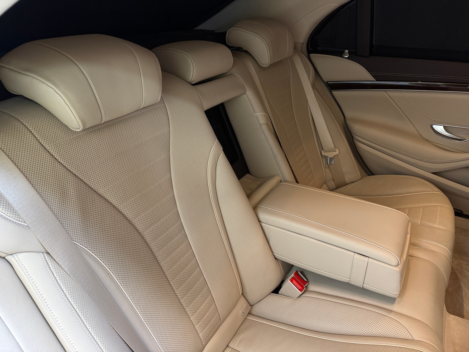 Thumbnail: 2019 Mercedes-Benz S-Class - 5