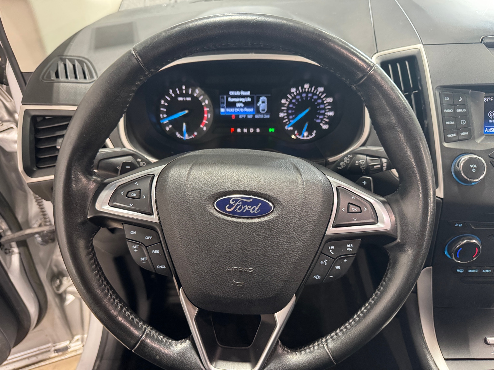 Thumbnail: 2016 Ford Edge - 5