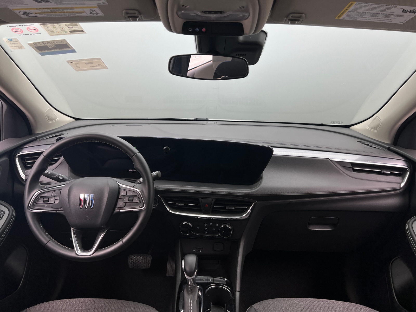 Thumbnail: 2025 Buick Encore GX - 3