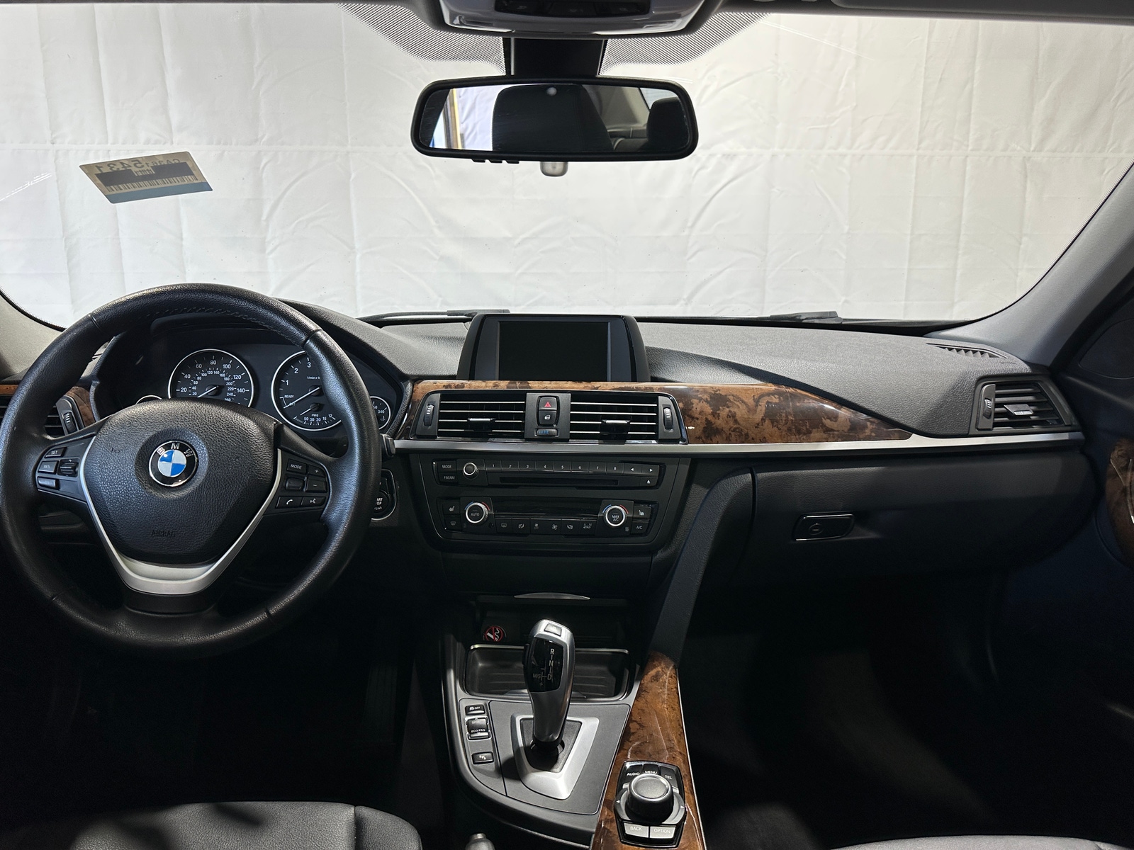 Thumbnail: 2014 BMW 3 Series - 2