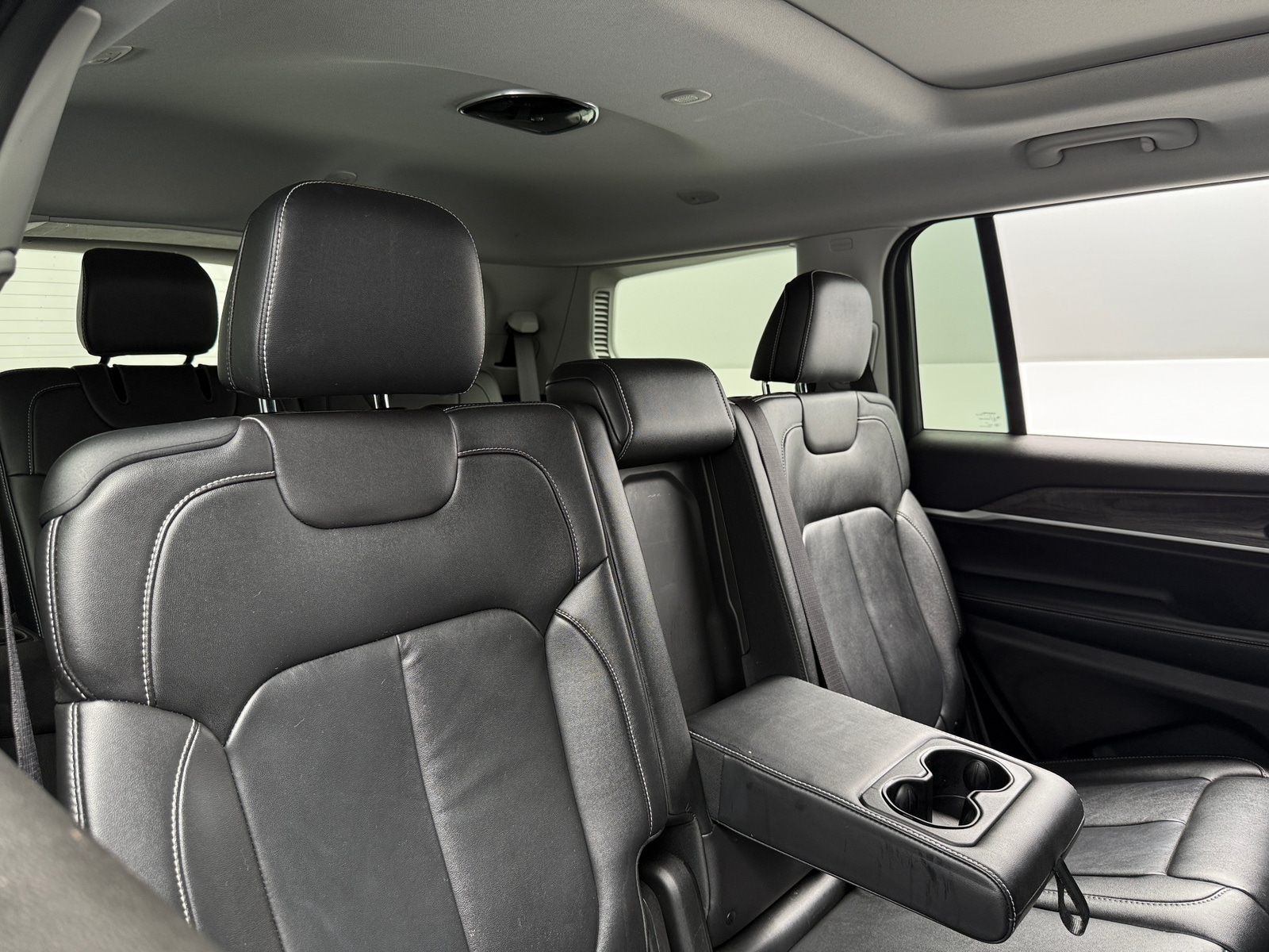 Thumbnail: 2021 Jeep Grand Cherokee L - 5
