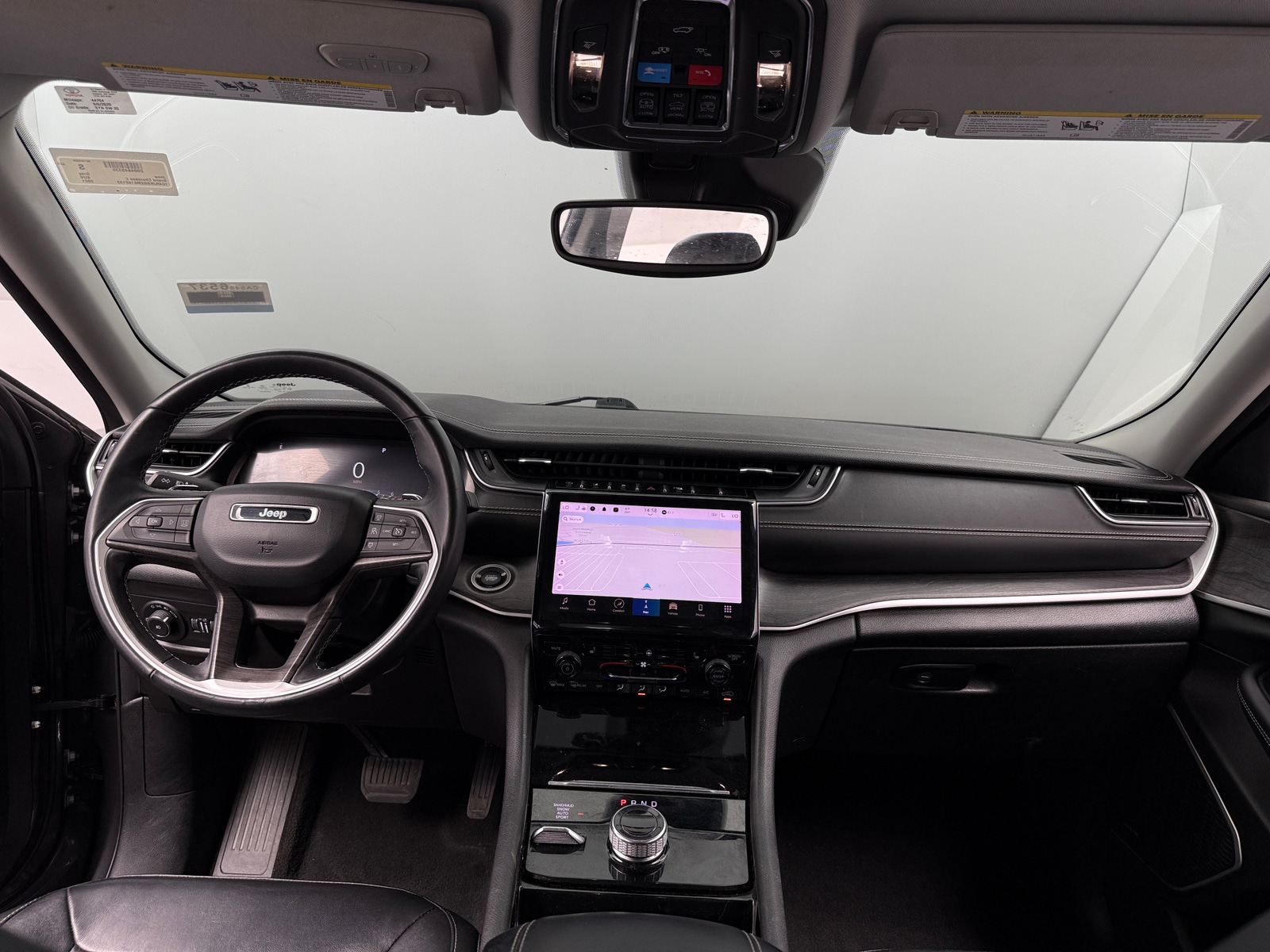Thumbnail: 2021 Jeep Grand Cherokee L - 2