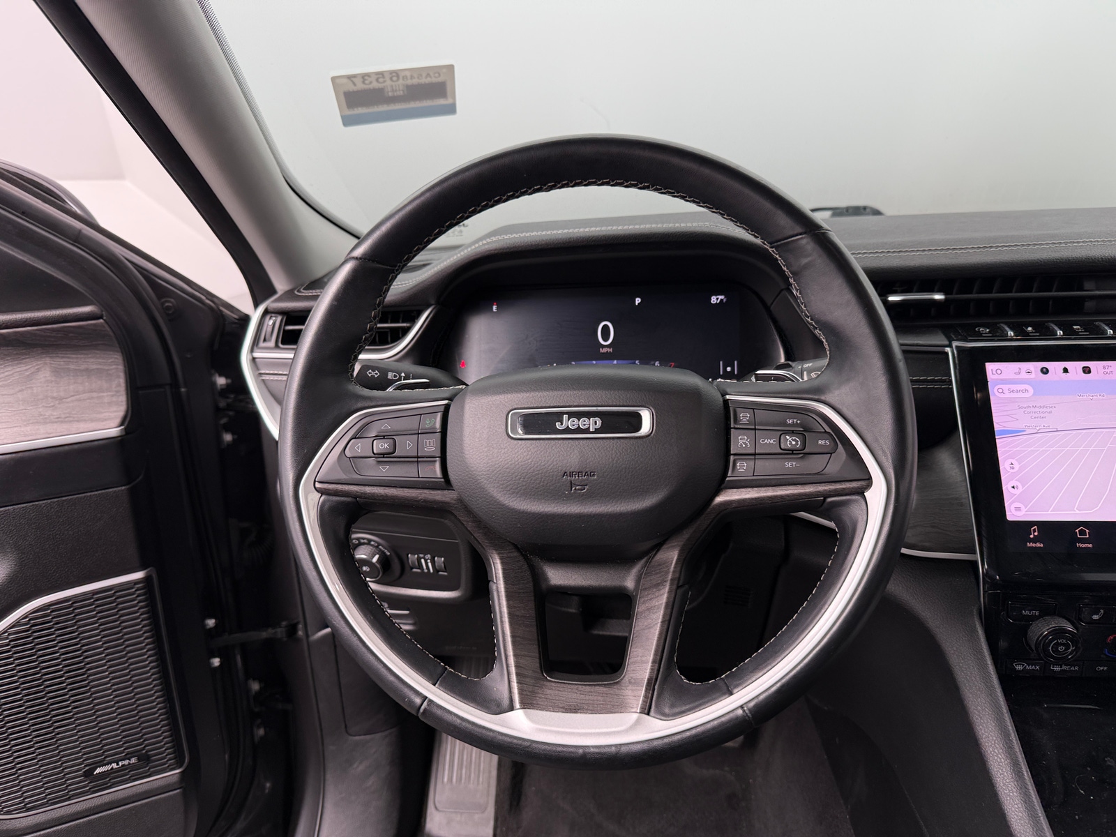 Thumbnail: 2021 Jeep Grand Cherokee L - 4