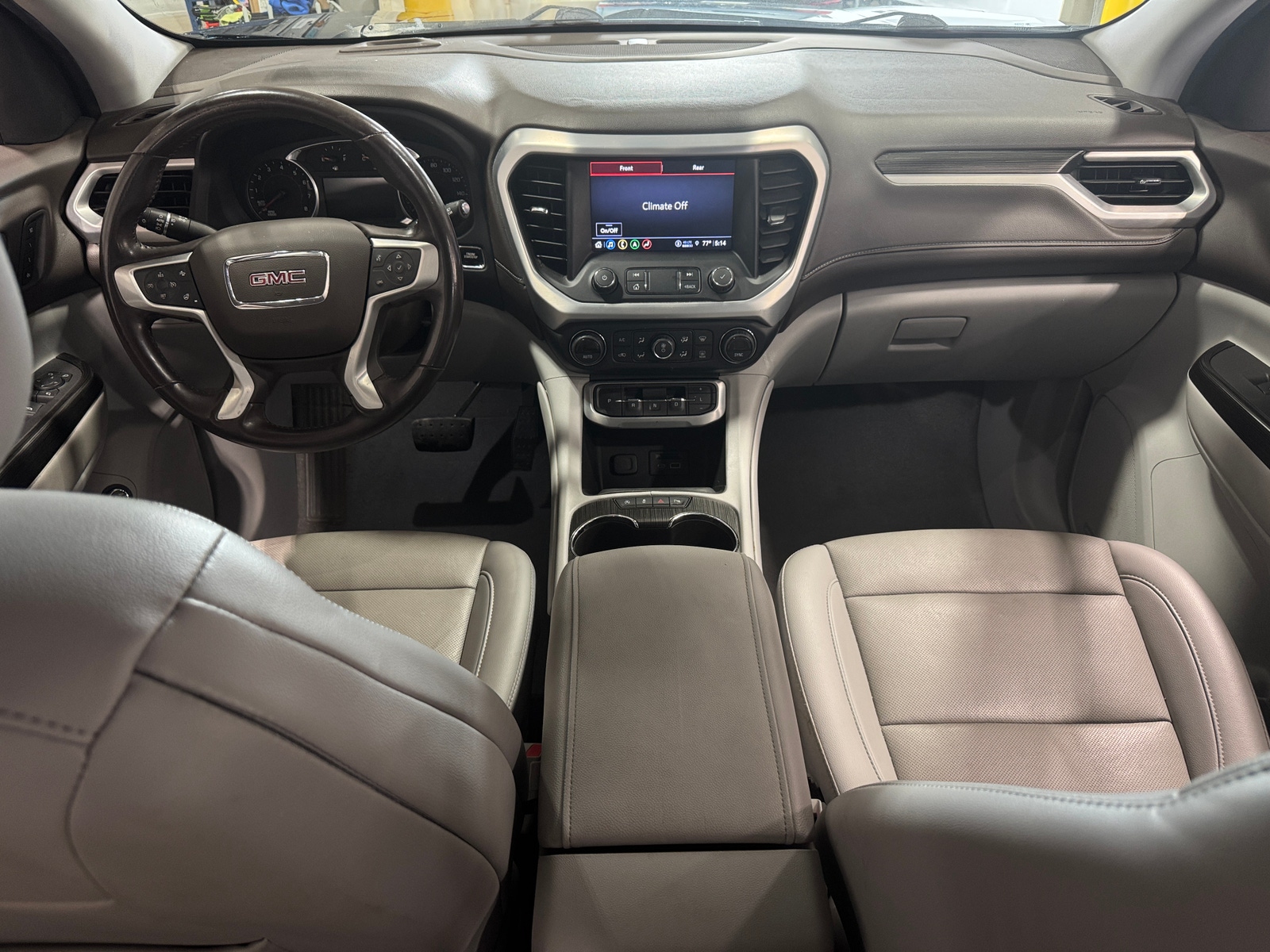 Thumbnail: 2021 GMC Acadia - 2