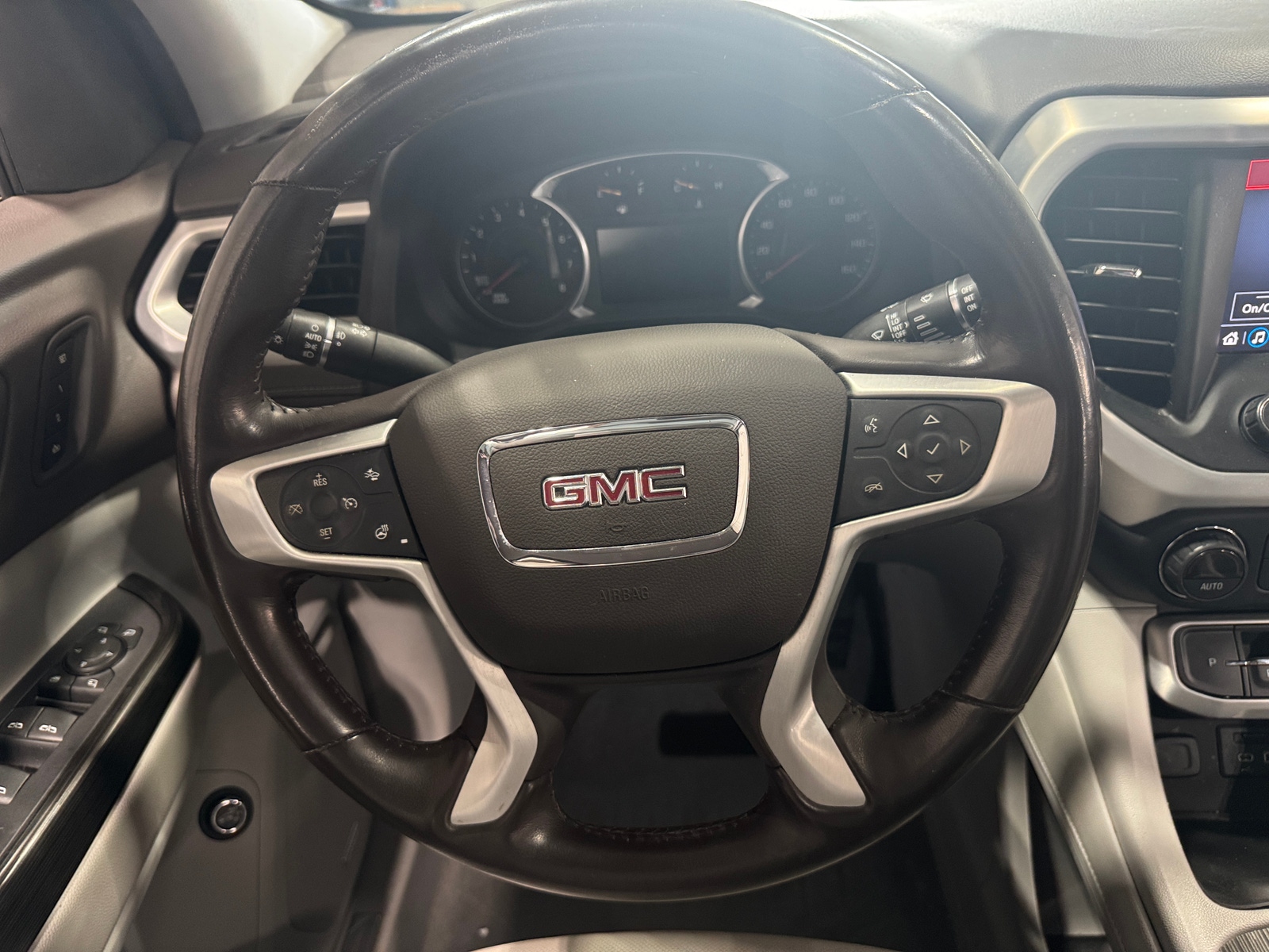 Thumbnail: 2021 GMC Acadia - 4