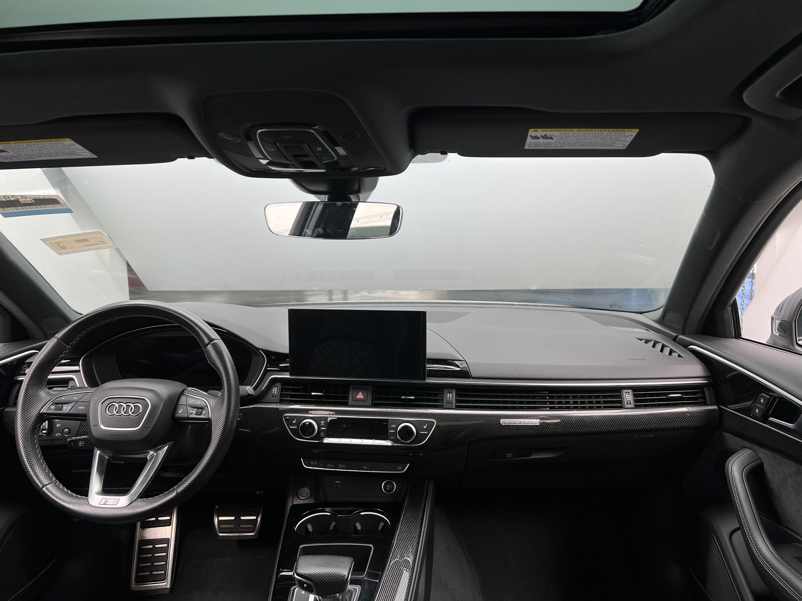 Thumbnail: 2021 Audi S4 - 2