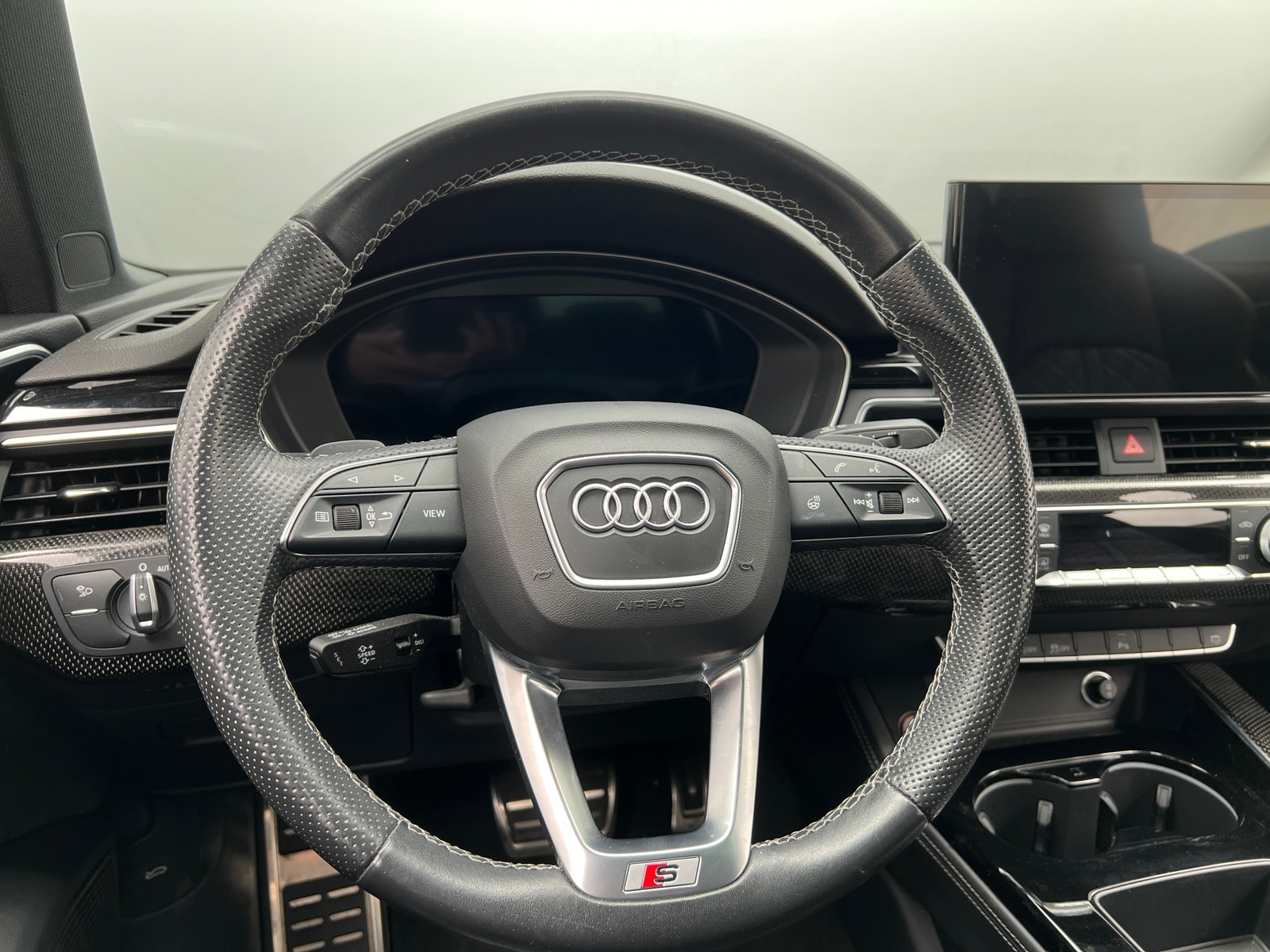 Thumbnail: 2021 Audi S4 - 4