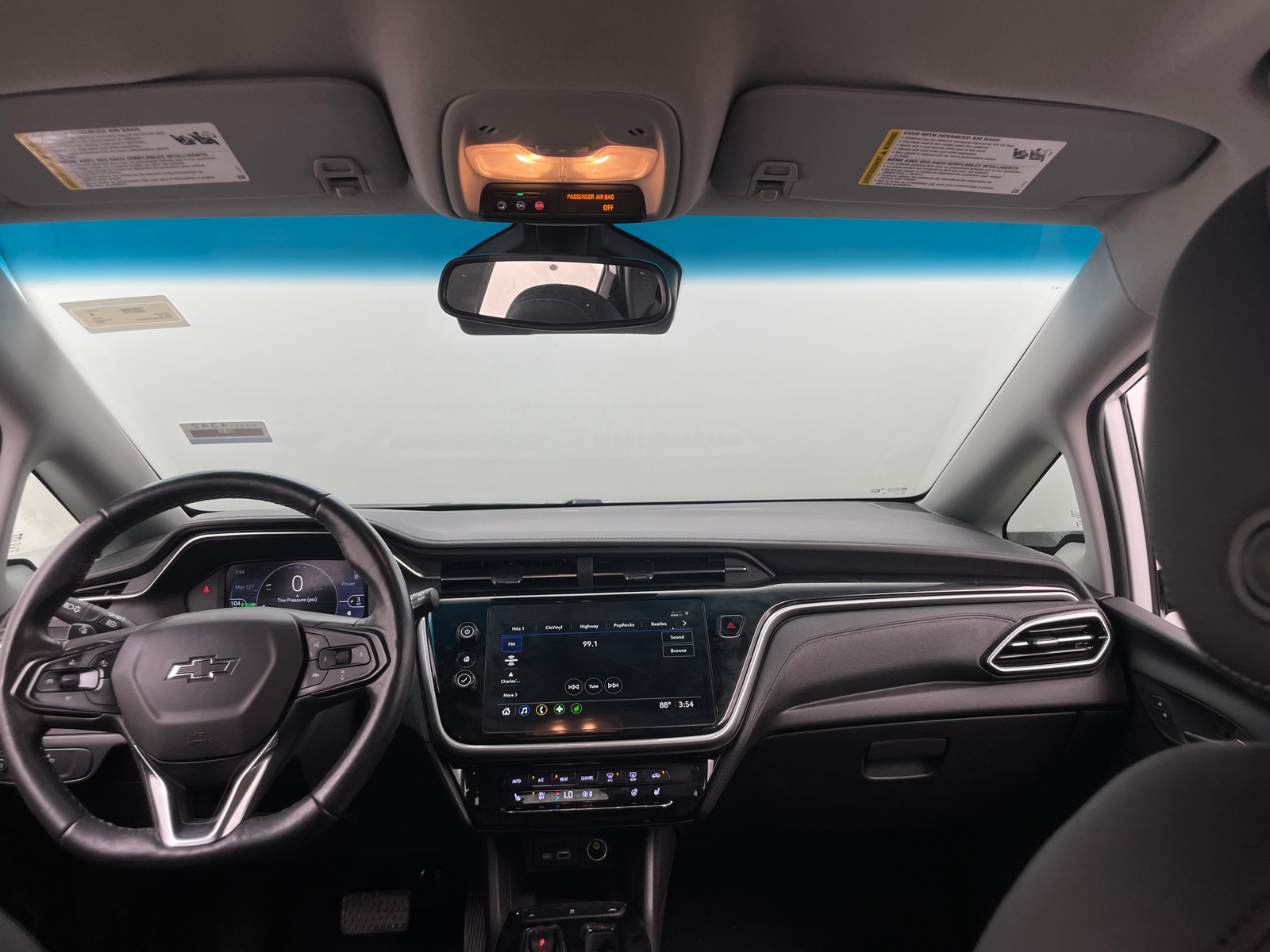 Thumbnail: 2023 Chevrolet Bolt EV - 2