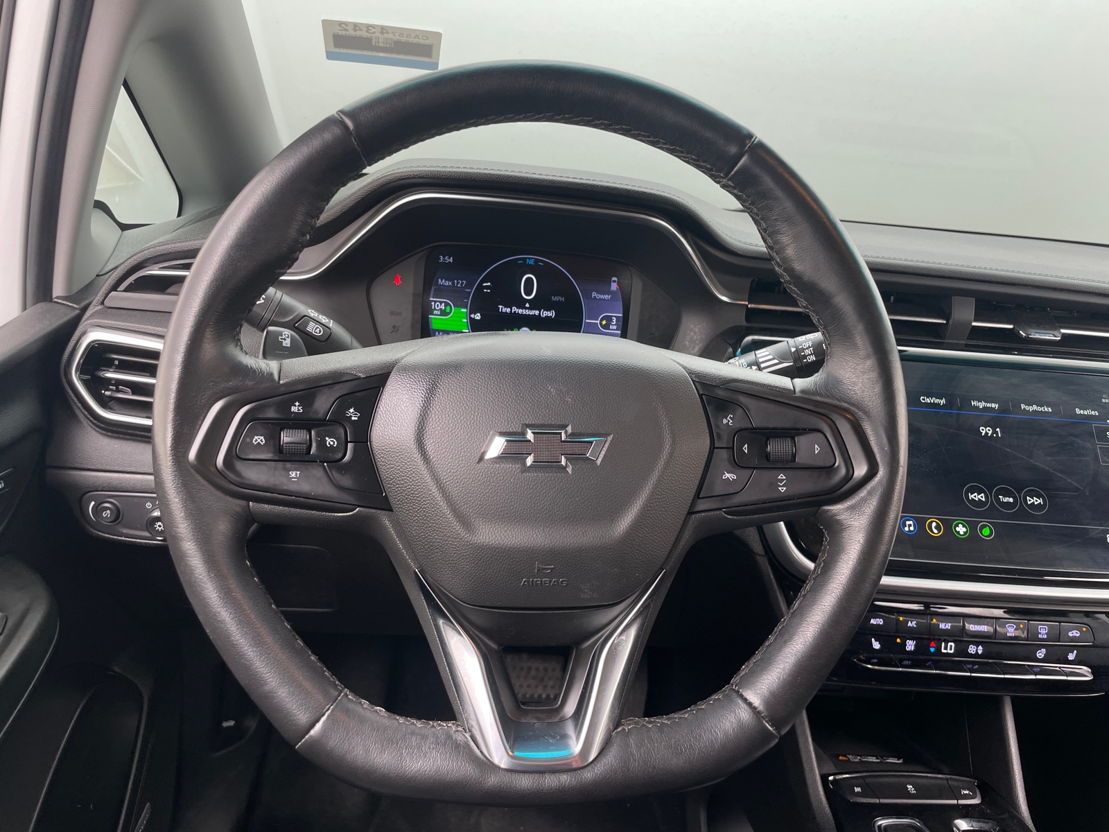 Thumbnail: 2023 Chevrolet Bolt EV - 4