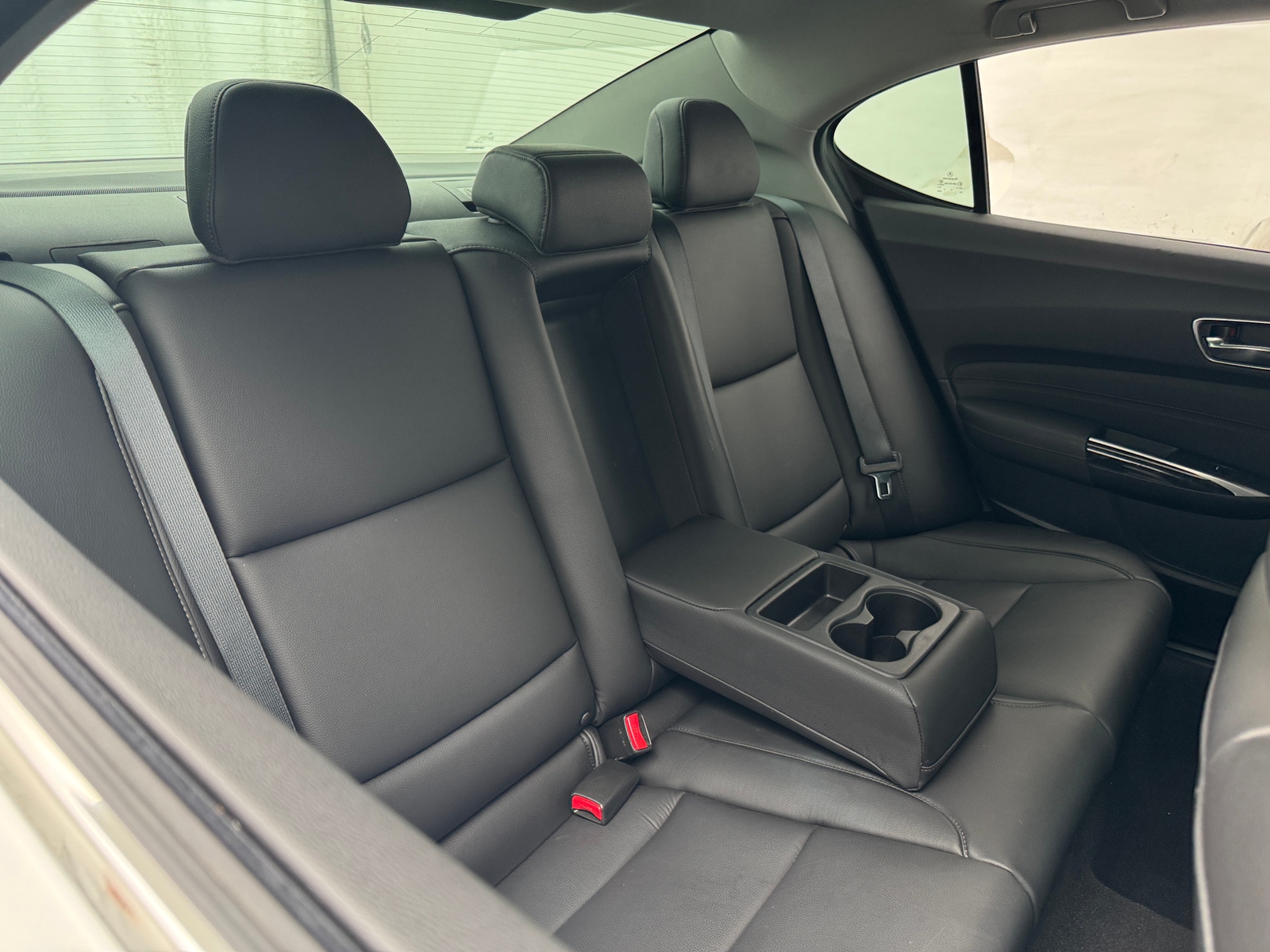Thumbnail: 2020 Acura TLX - 5