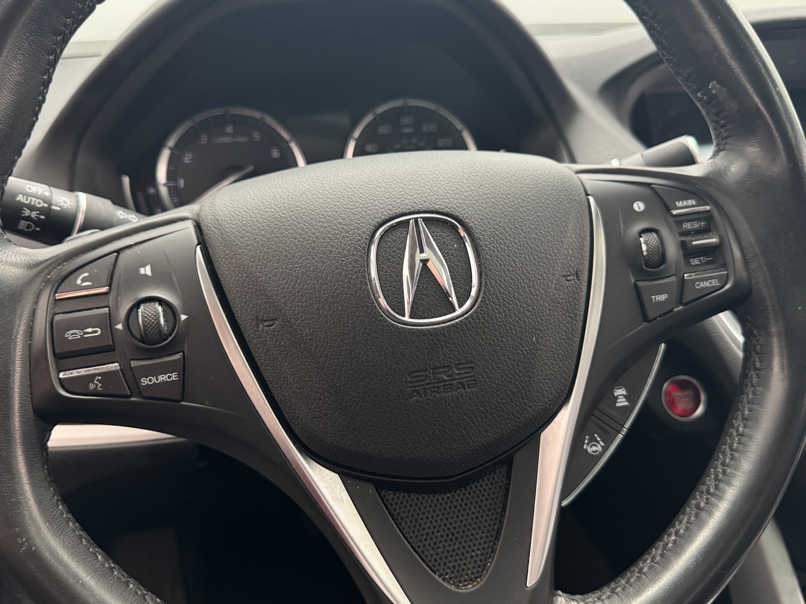 Thumbnail: 2020 Acura TLX - 4