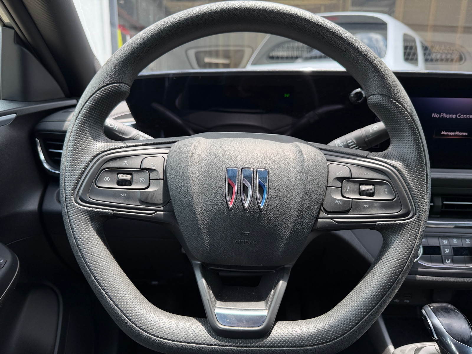 Thumbnail: 2025 Buick Envista - 4