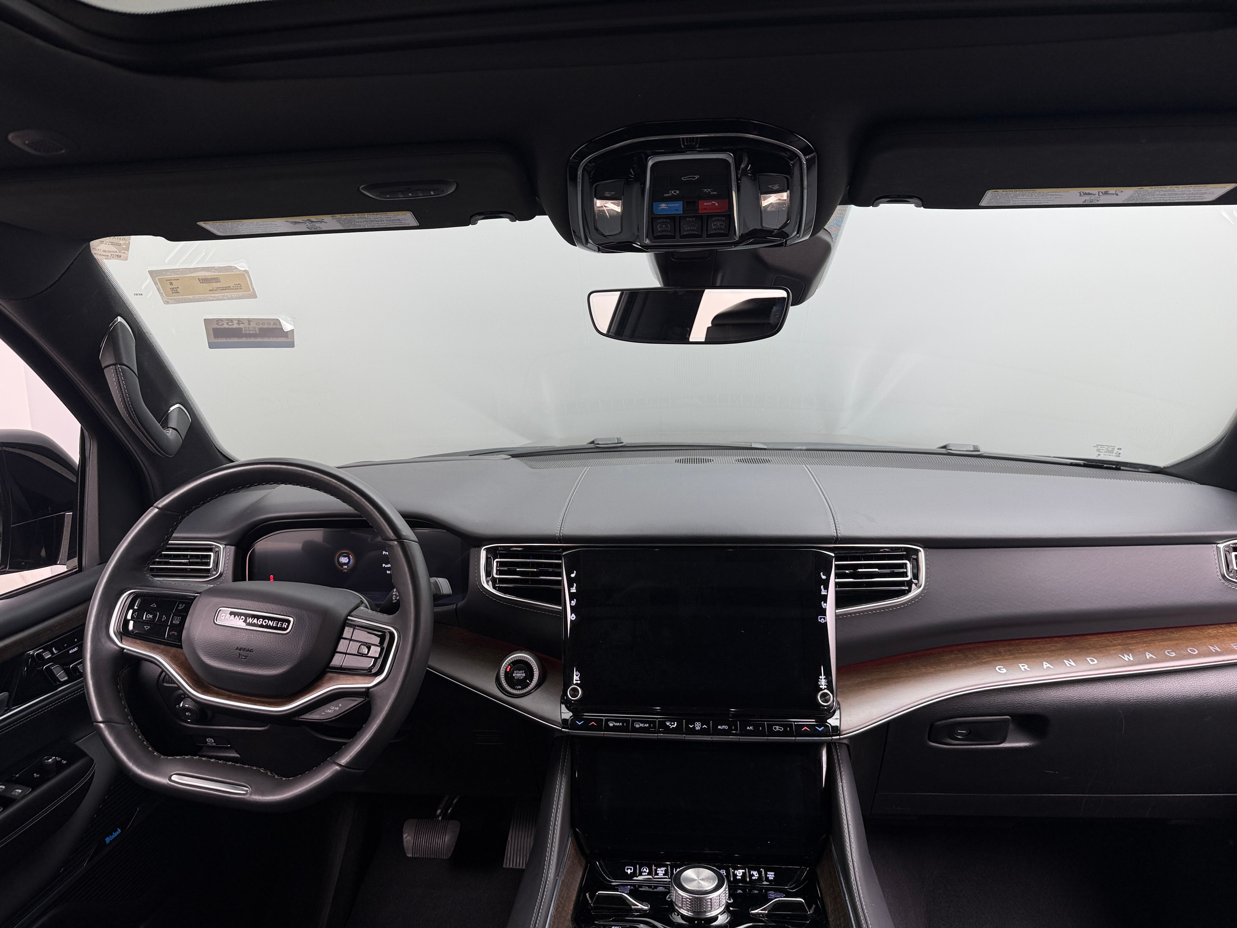 2024 Jeep Grand Wagoneer L Series I