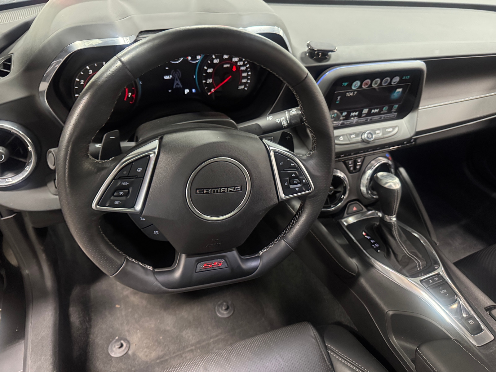 Thumbnail: 2018 Chevrolet Camaro - 3
