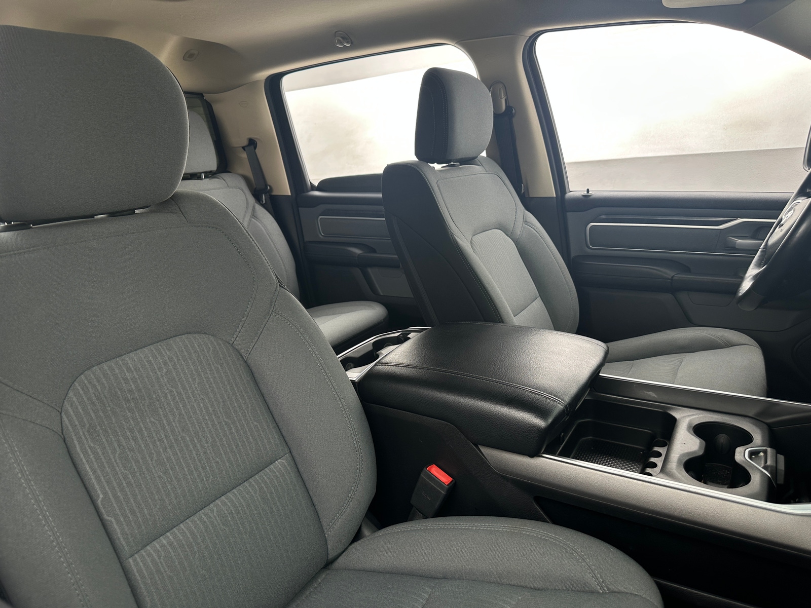 Thumbnail: 2019 RAM 1500 - 2