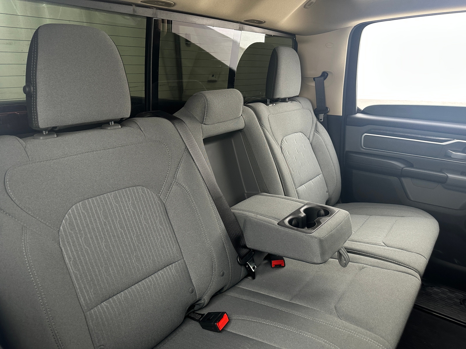 Thumbnail: 2019 RAM 1500 - 6