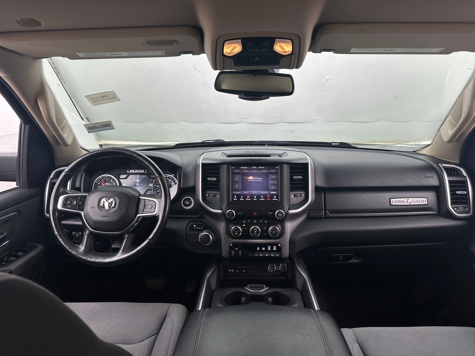 Thumbnail: 2019 RAM 1500 - 3