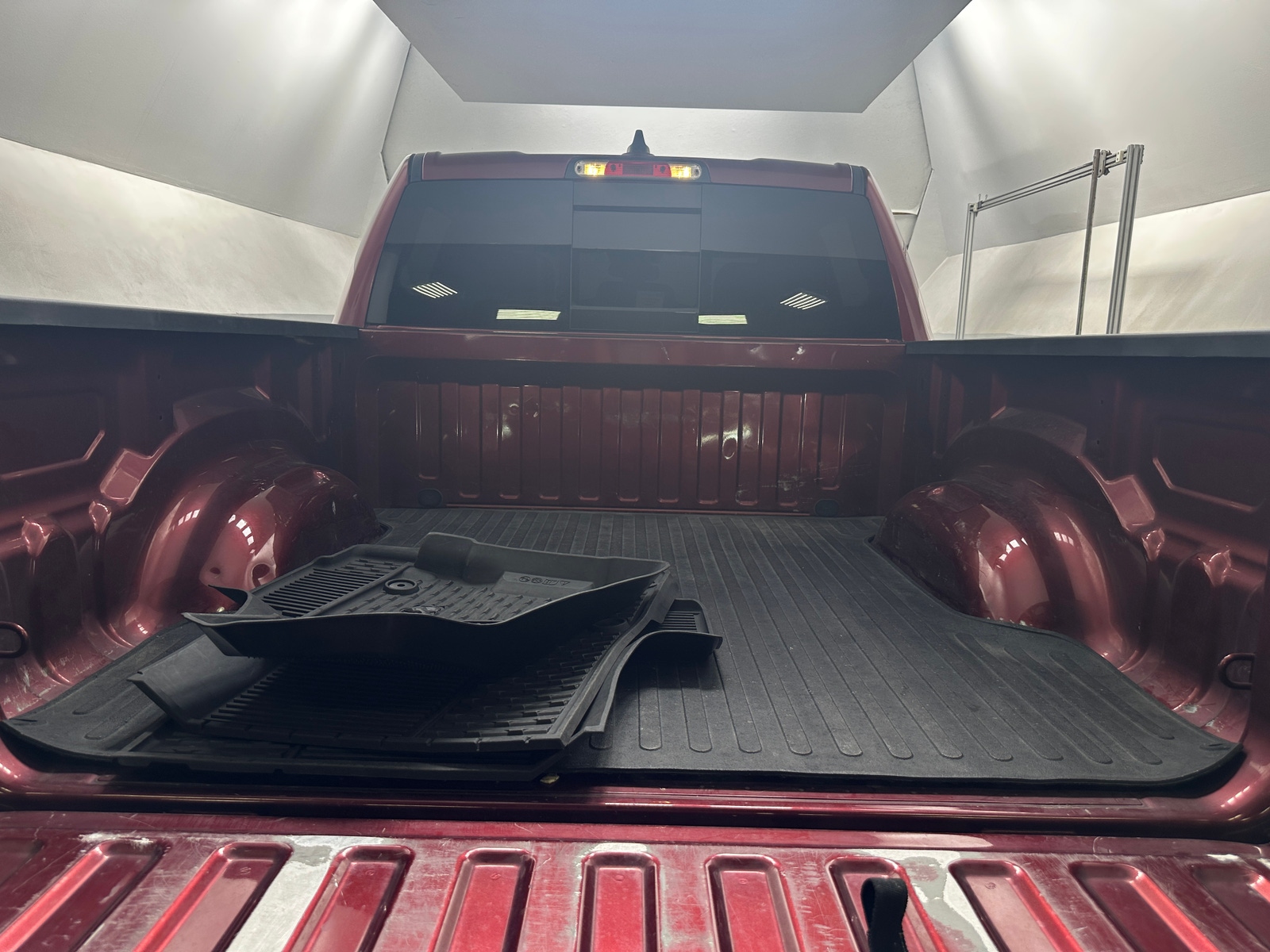 Thumbnail: 2019 RAM 1500 - 7