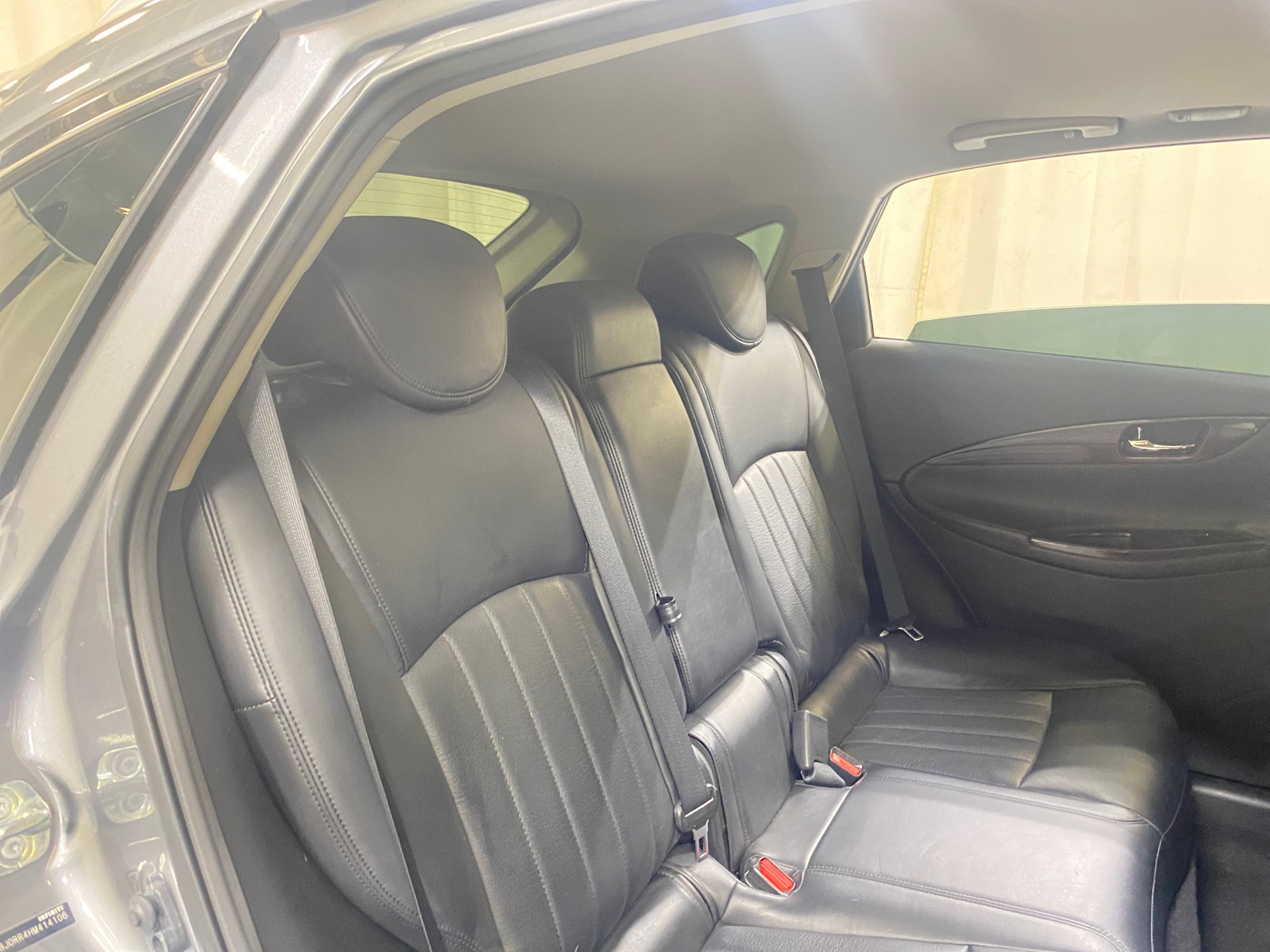 Thumbnail: 2017 INFINITI QX50 - 5