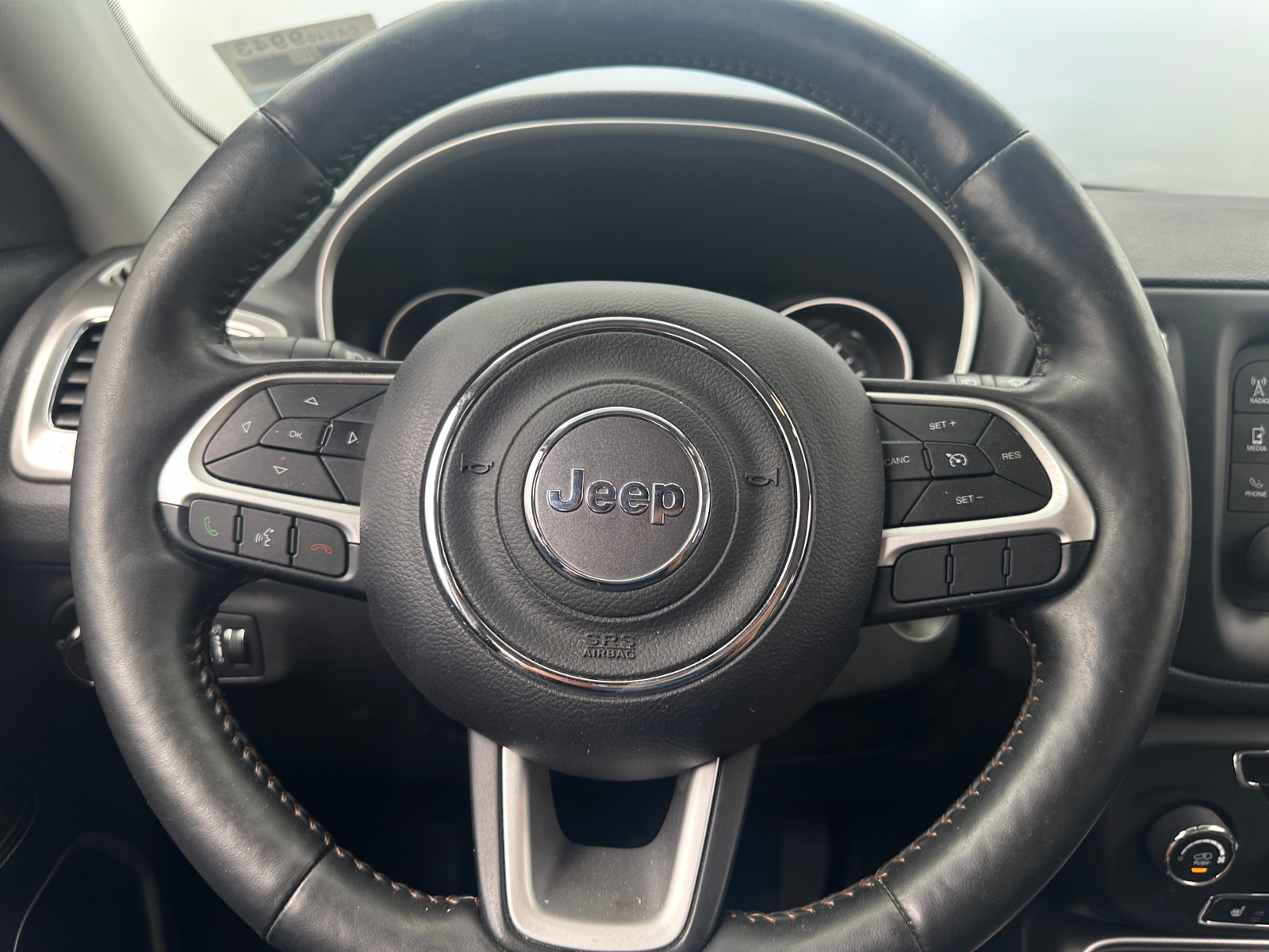 Thumbnail: 2018 Jeep Compass - 5