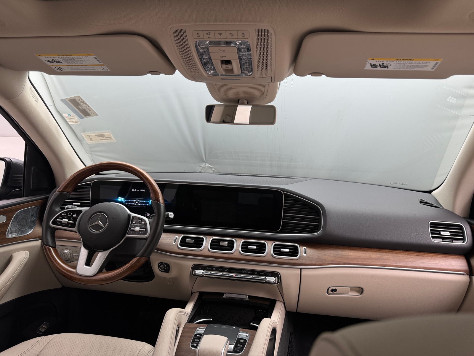 Thumbnail: 2020 Mercedes-Benz GLE - 2