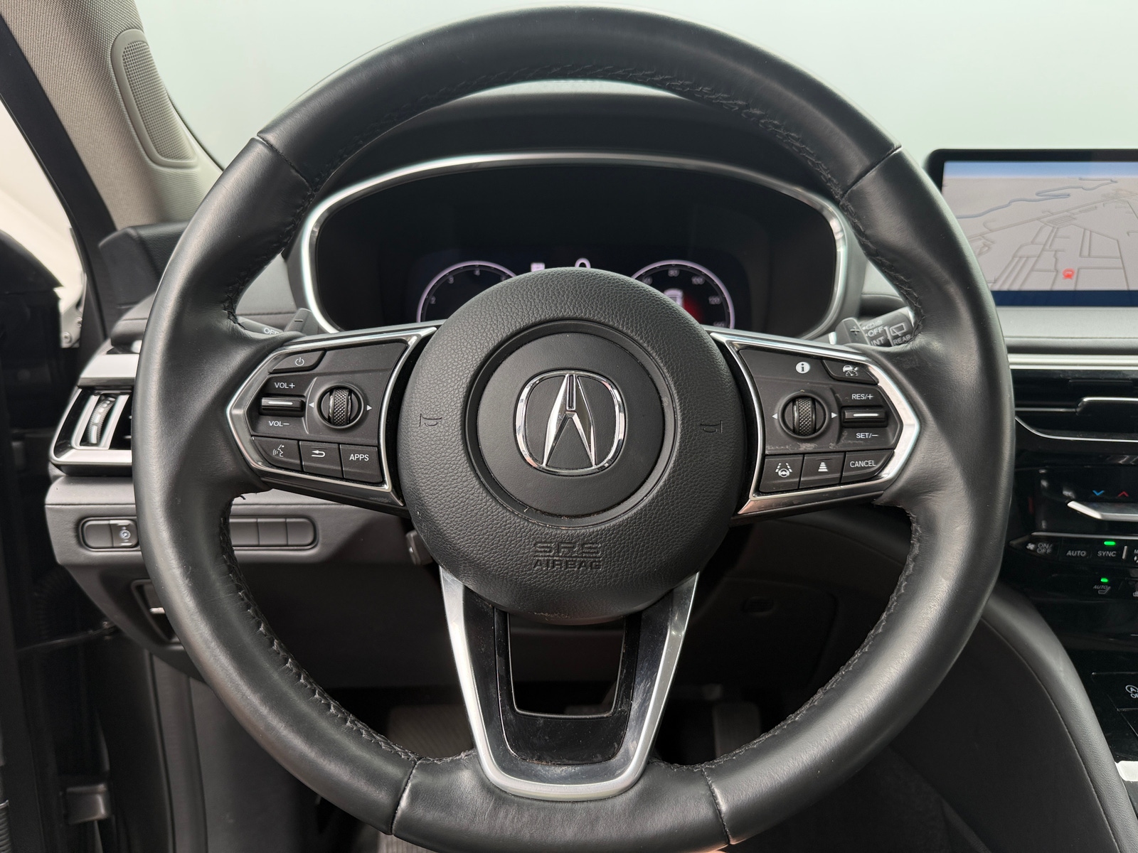 Thumbnail: 2023 Acura MDX - 4