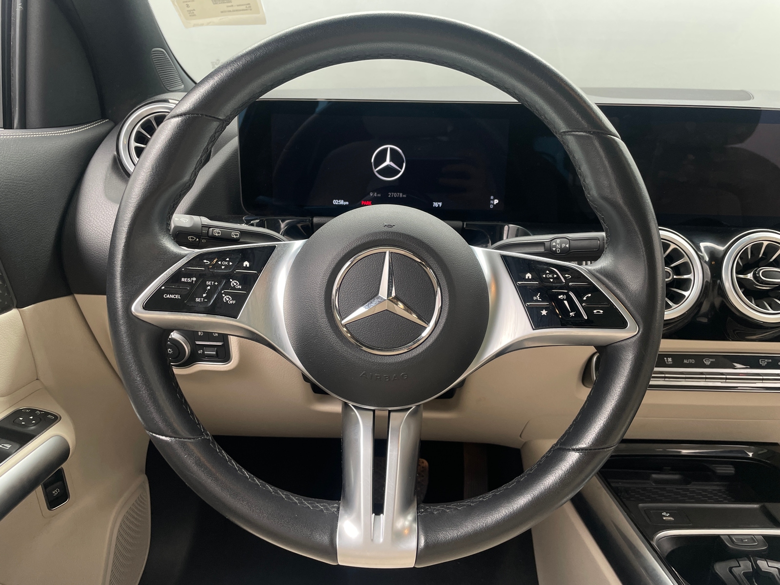 Thumbnail: 2025 Mercedes-Benz GLA - 4