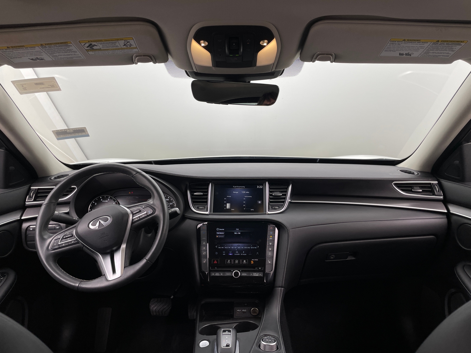 Thumbnail: 2023 INFINITI QX50 - 2