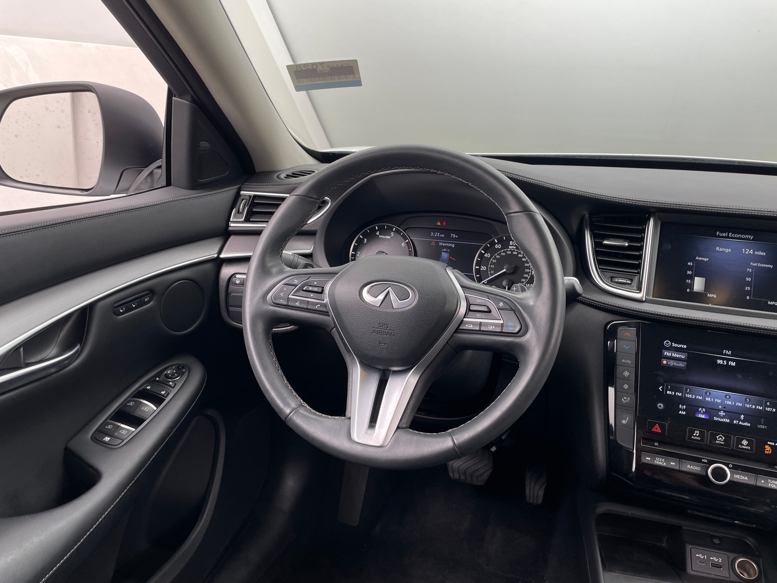 Thumbnail: 2023 INFINITI QX50 - 4