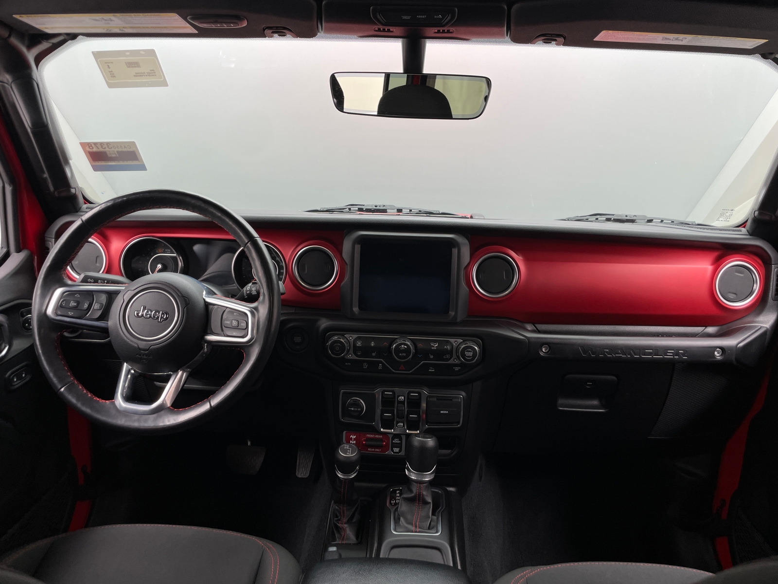 Thumbnail: 2023 Jeep Wrangler - 3
