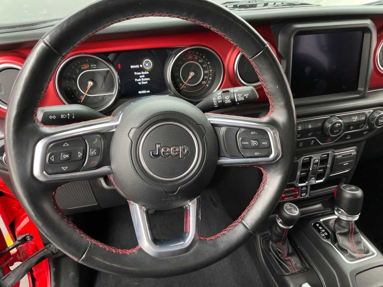 Thumbnail: 2023 Jeep Wrangler - 5