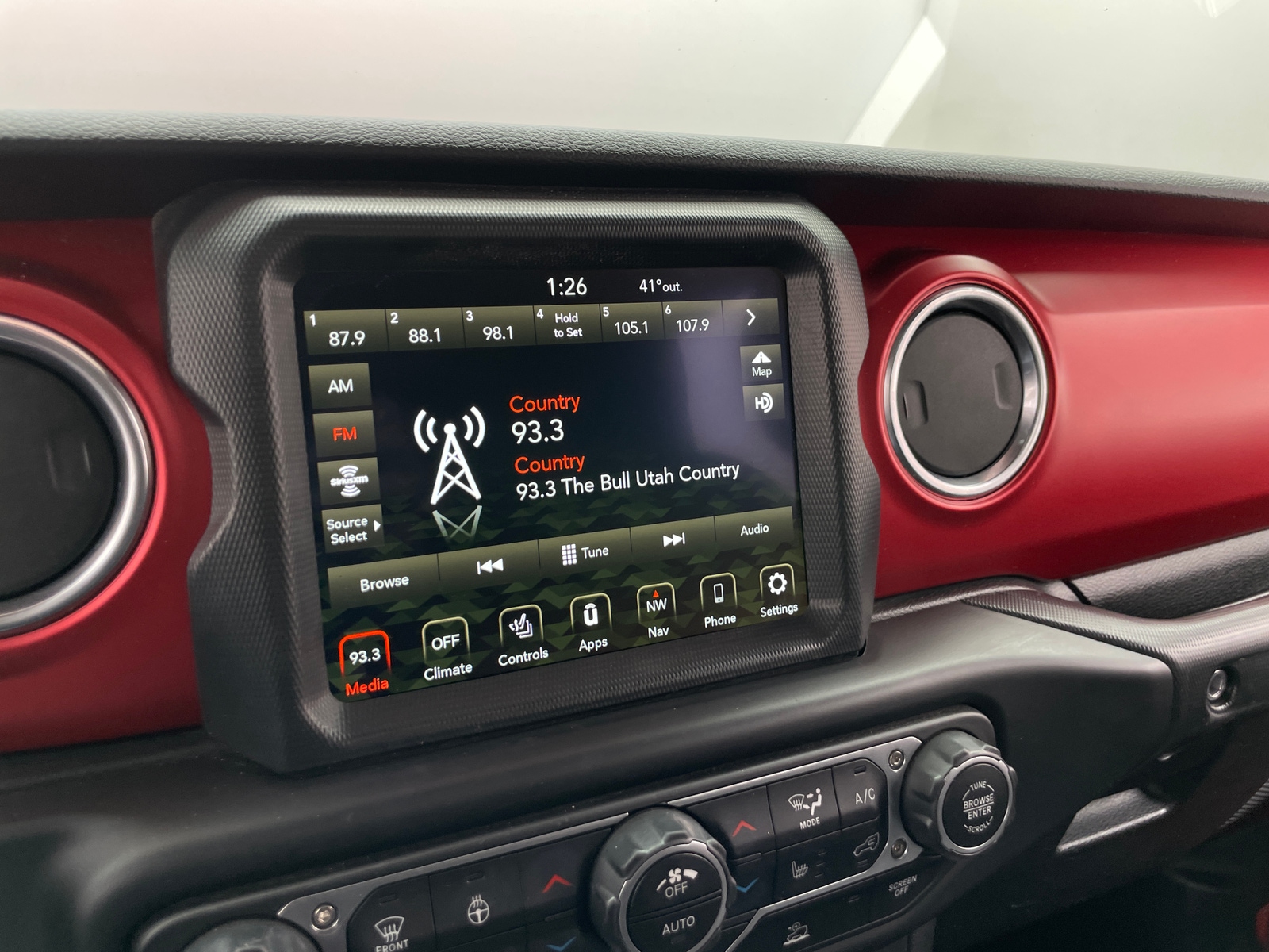 Thumbnail: 2023 Jeep Wrangler - 4