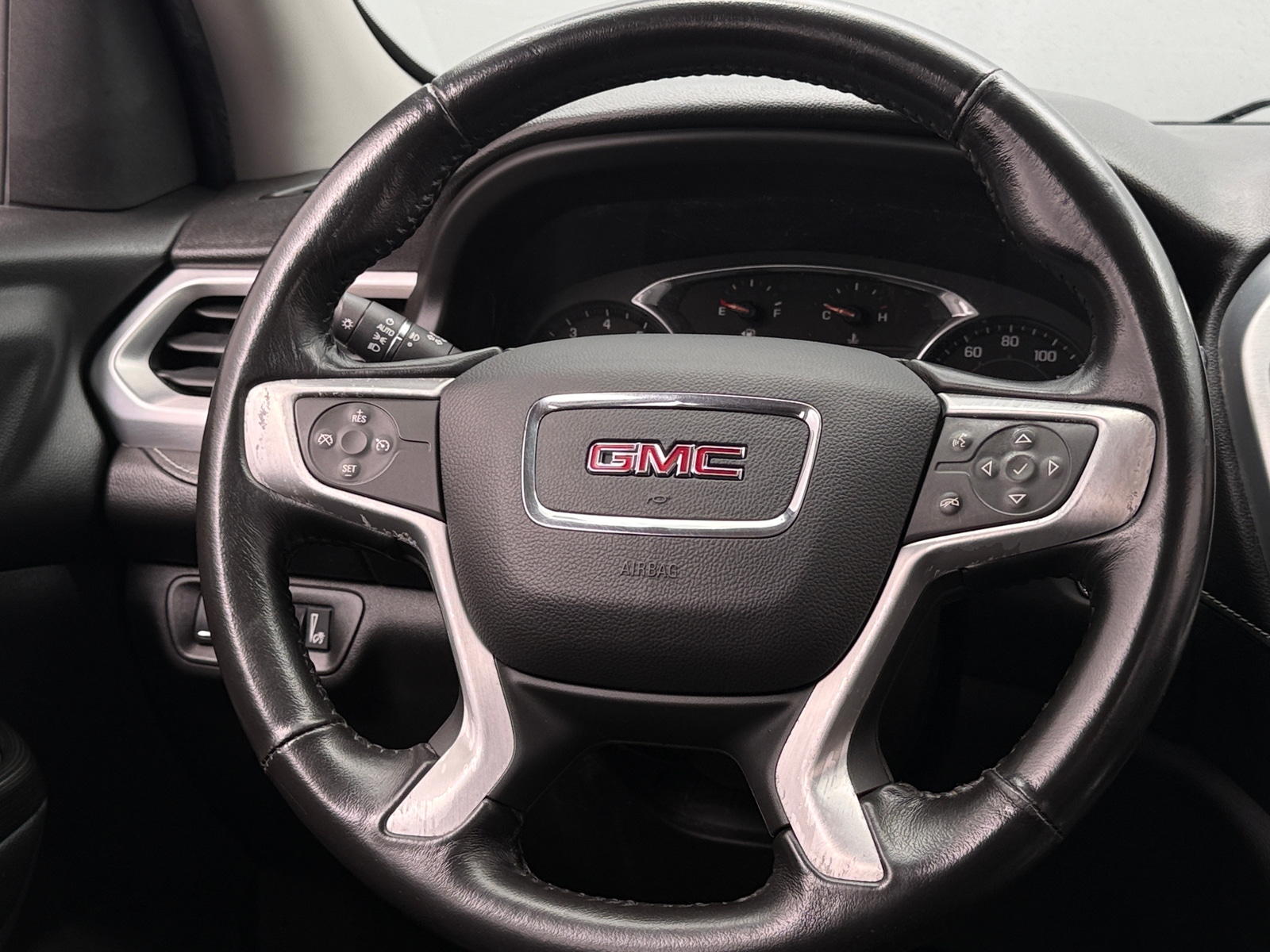 Thumbnail: 2017 GMC Acadia - 4