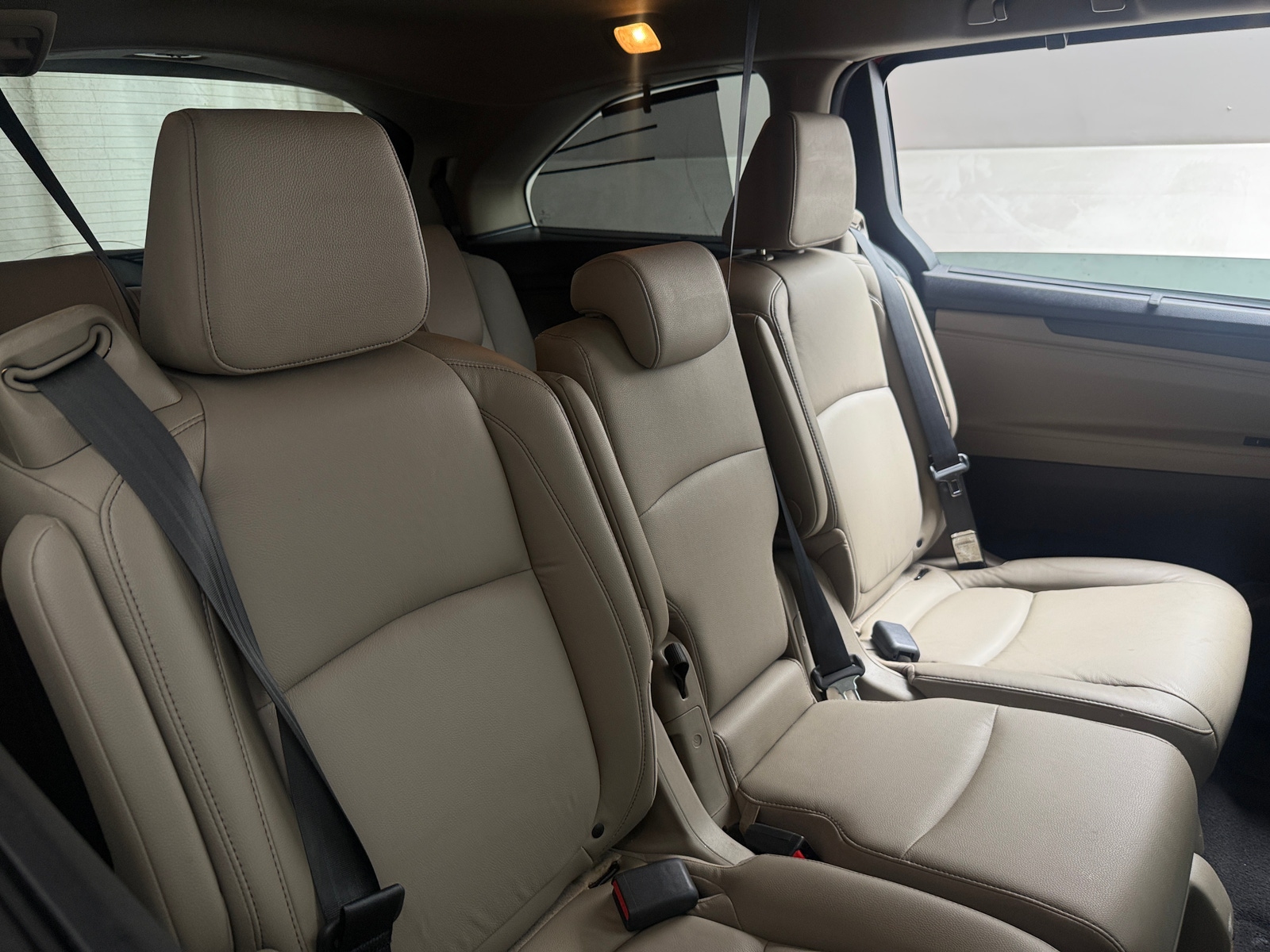Thumbnail: 2022 Honda Odyssey - 5