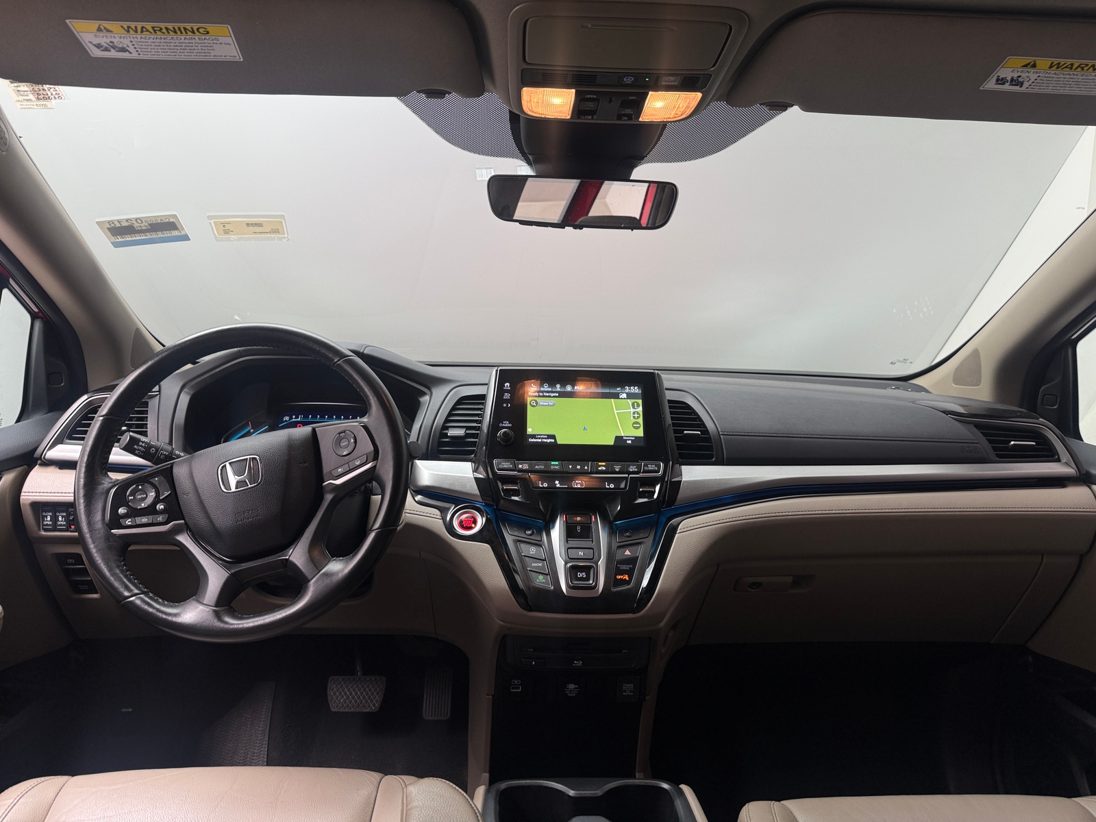 Thumbnail: 2022 Honda Odyssey - 2